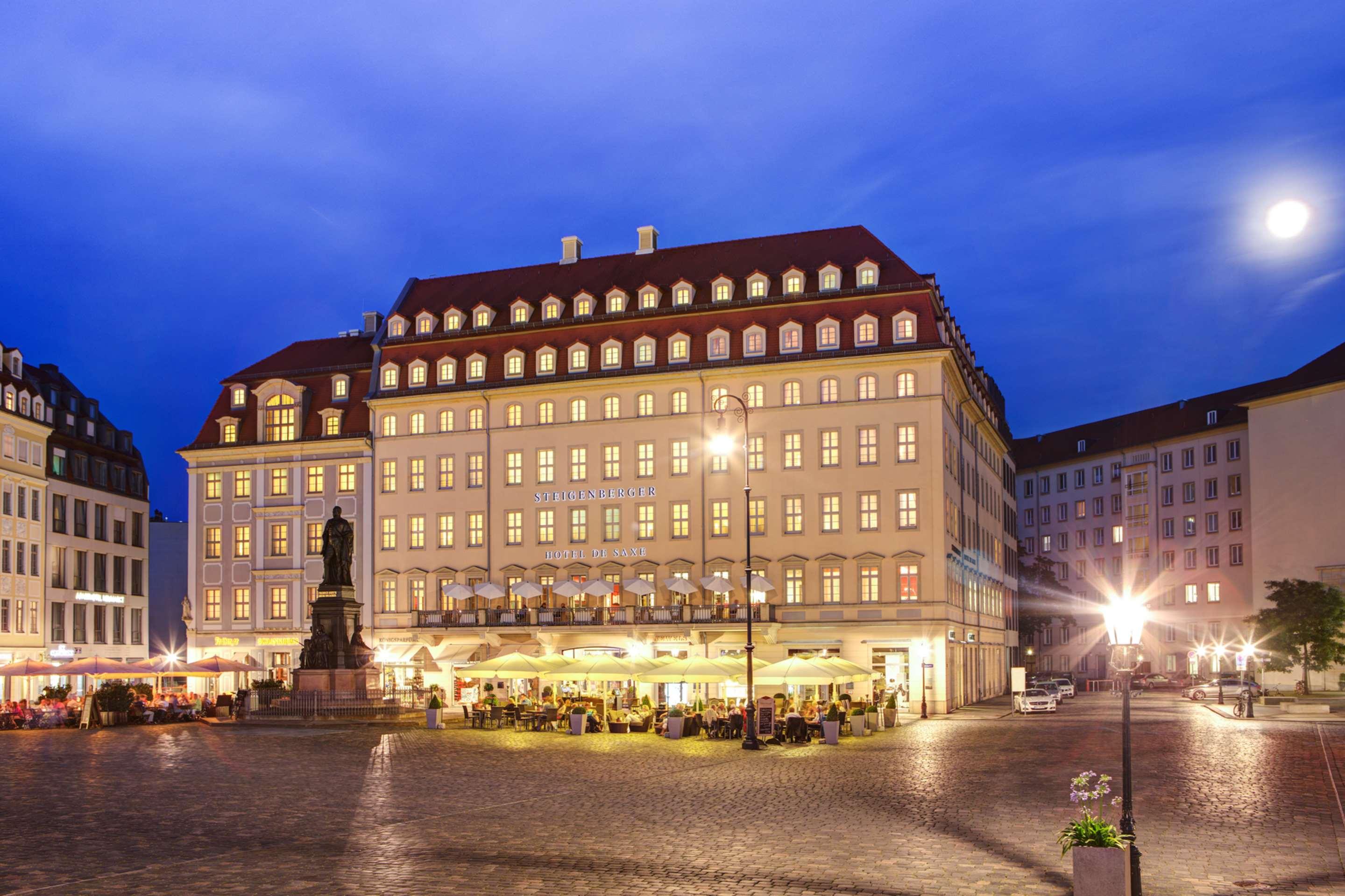 Hotels - Deutschland - Steigenberger Hotel de Saxe