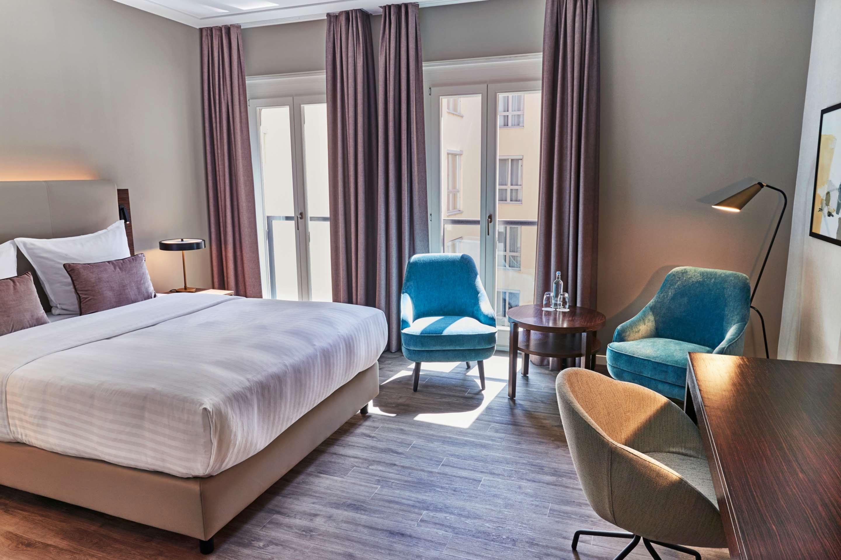 Hotels - Deutschland - Steigenberger Hotel de Saxe