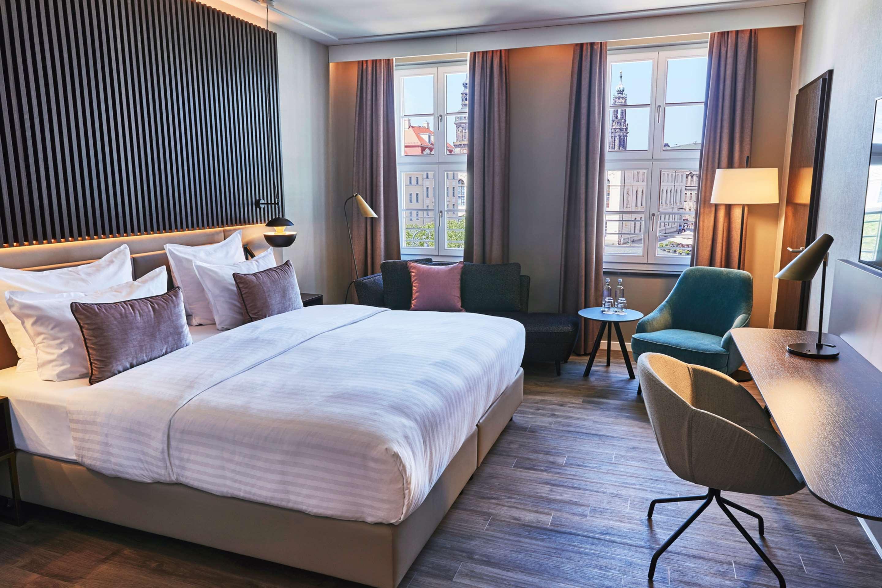 Hotels - Deutschland - Steigenberger Hotel de Saxe