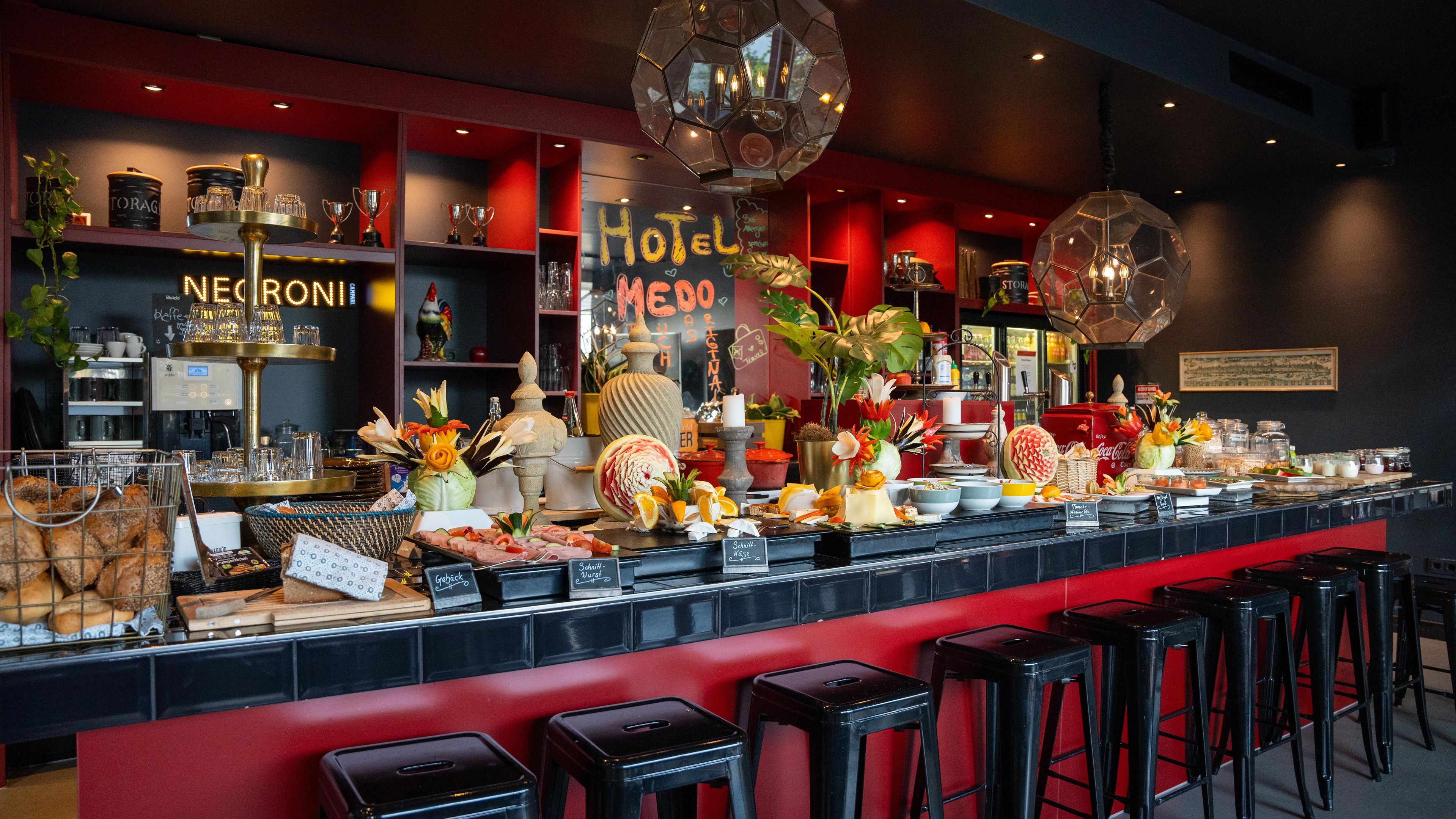 Hotel: Hotel Medo