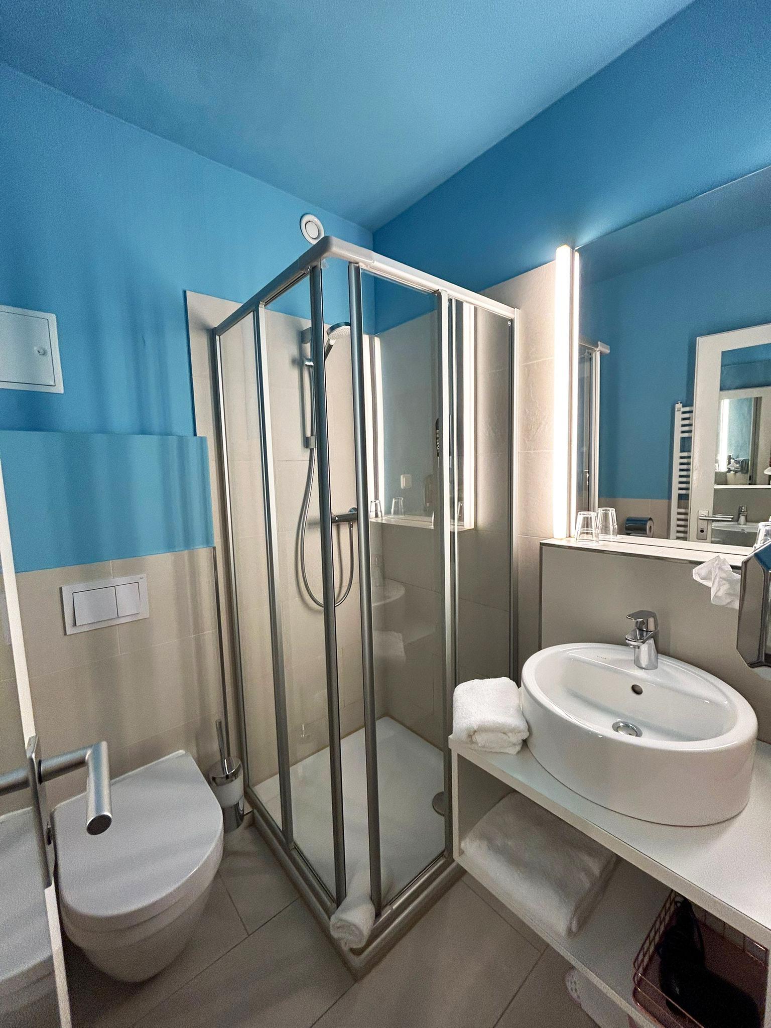 Hotel Medo Zimmer-Kategorien Superior, Familienzimmer (Familienzimmer mit Kitchenette)
