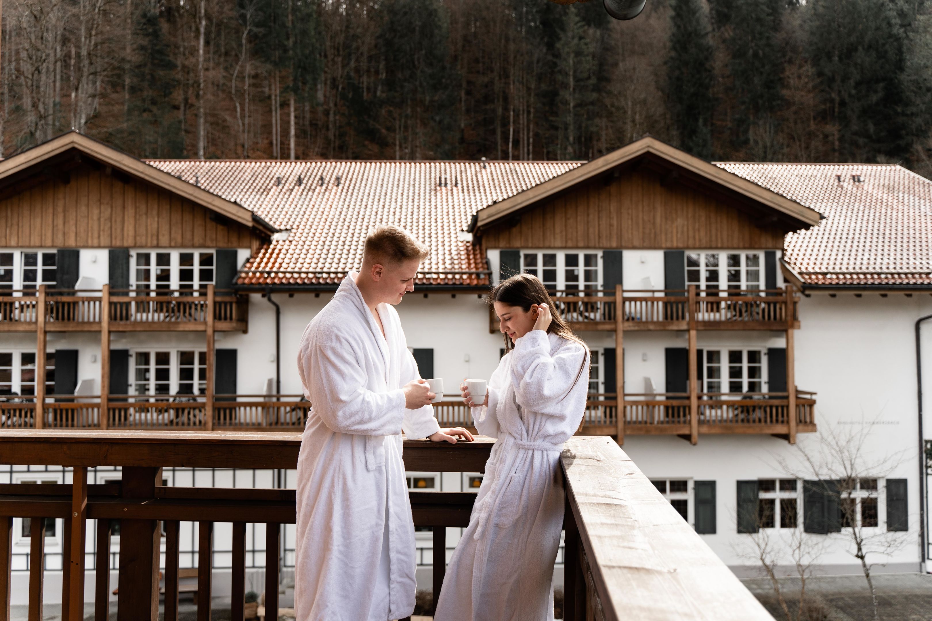 Hotels - Allgäu / Bayerisch Schwaben - Berghotel Hammersbach, Sure Hotel Collection by Best Western