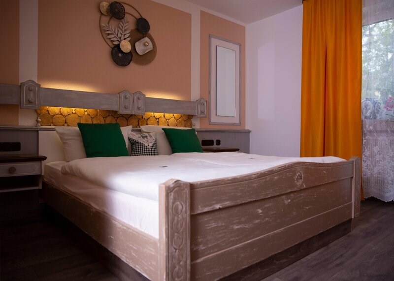Hotel Waldberg Zimmer-Kategorien Standard, Doppelzimmer (Doubleroom)