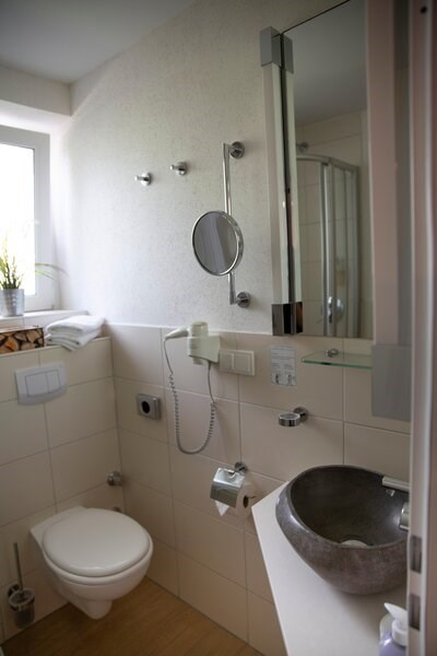 Hotel Waldberg Zimmer-Kategorien Standard, Doppelzimmer (Doubleroom)
