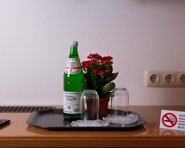 Hotel Waldberg Zimmer-Kategorien Standard, Zweibettzimmer (Twin Room)