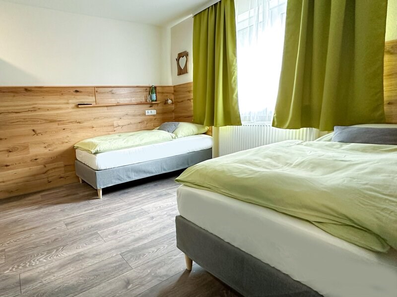 Hotel Waldberg Zimmer-Kategorien Standard, Zweibettzimmer (Twin Room)