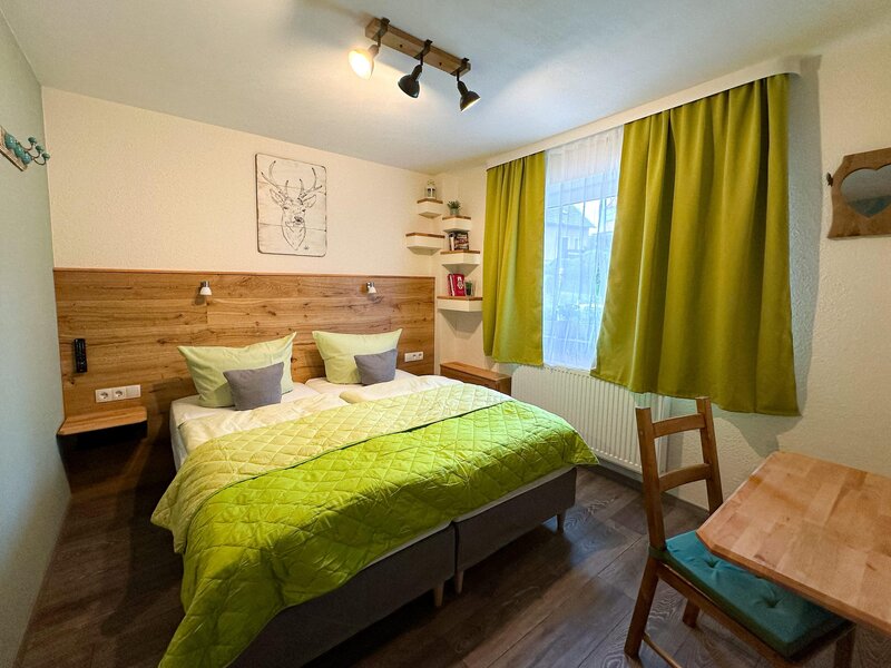 Hotel Waldberg Zimmer-Kategorien Standard, Appartement (Apartment)