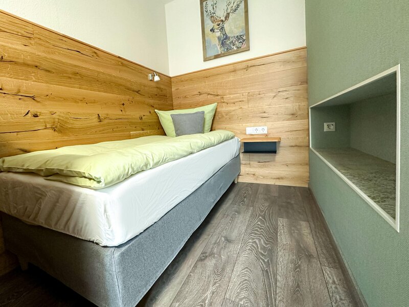 Hotel Waldberg Zimmer-Kategorien Standard, Dreibettzimmer (Triple Room)