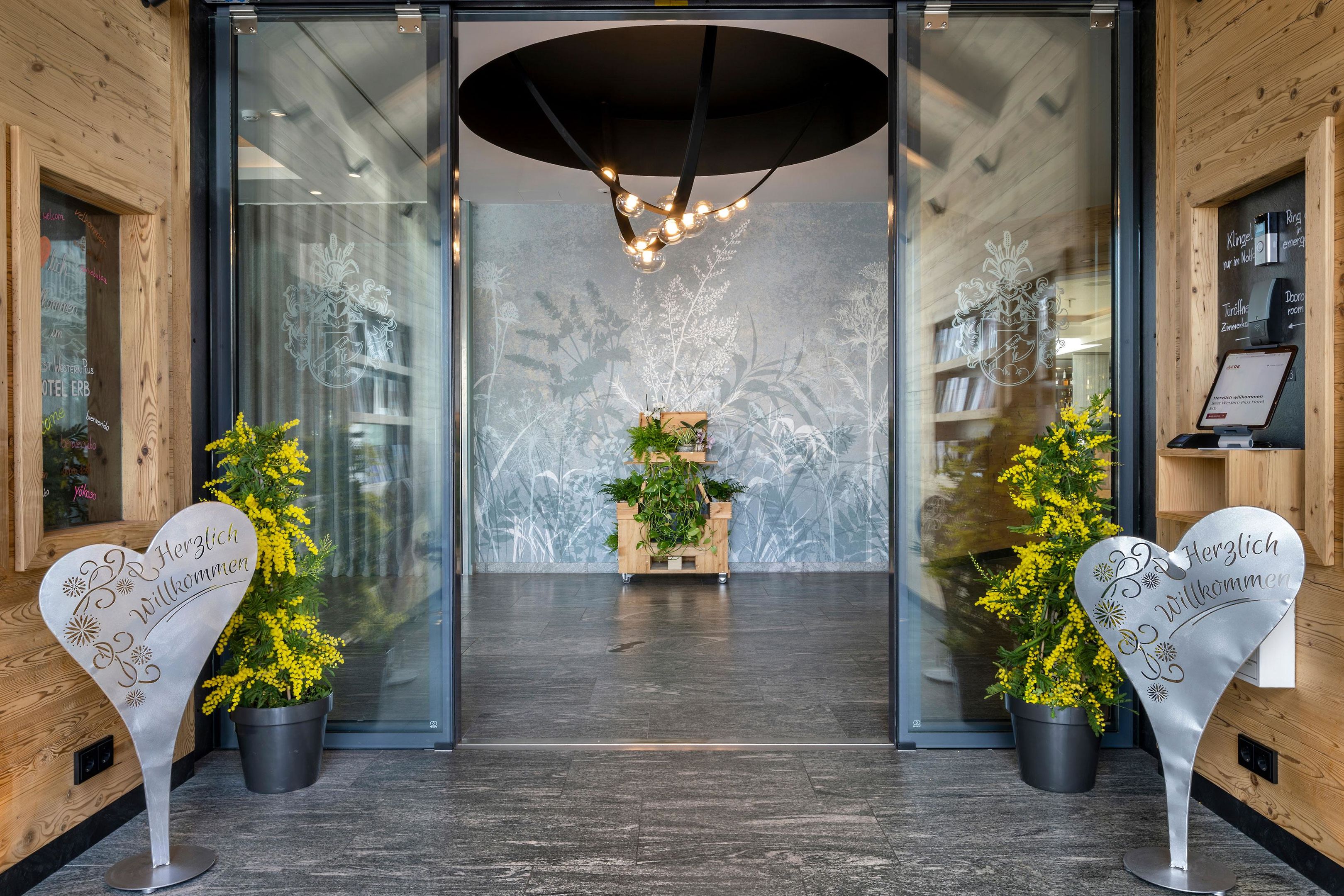 Hotels - Deutschland - Best Western Plus Hotel Erb
