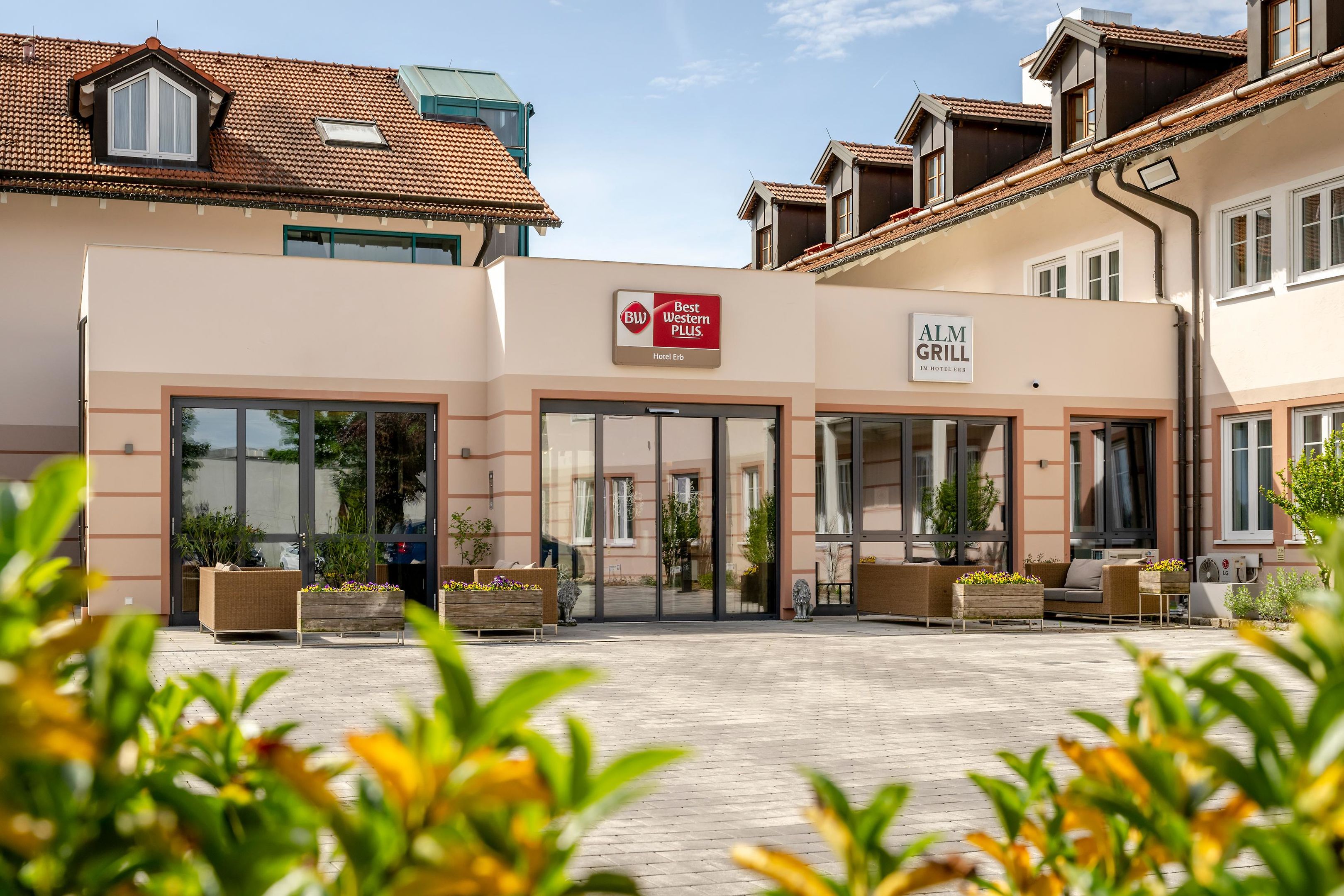 Hotels - Deutschland - Best Western Plus Hotel Erb