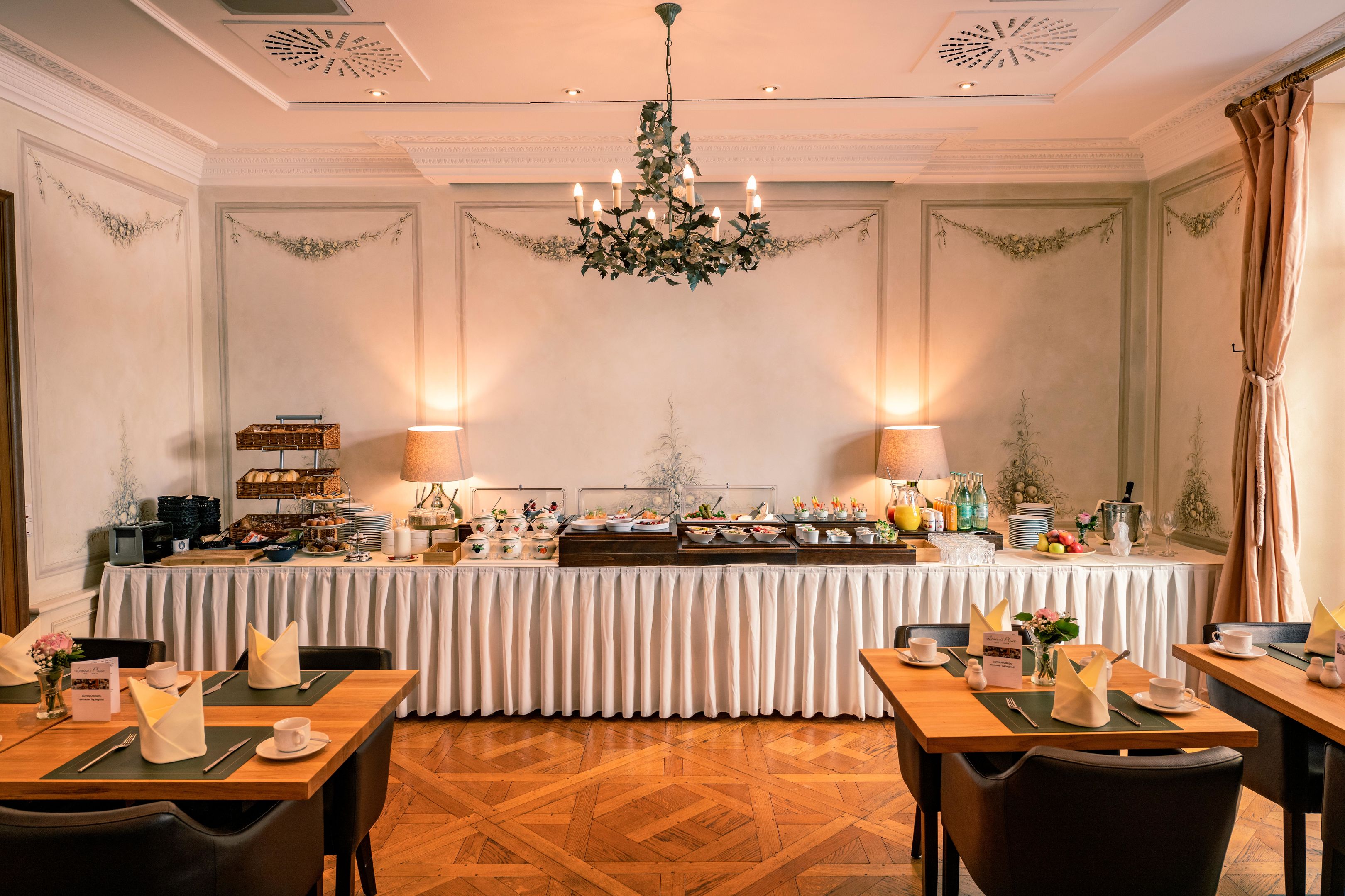 Hotel: Louisa's Place