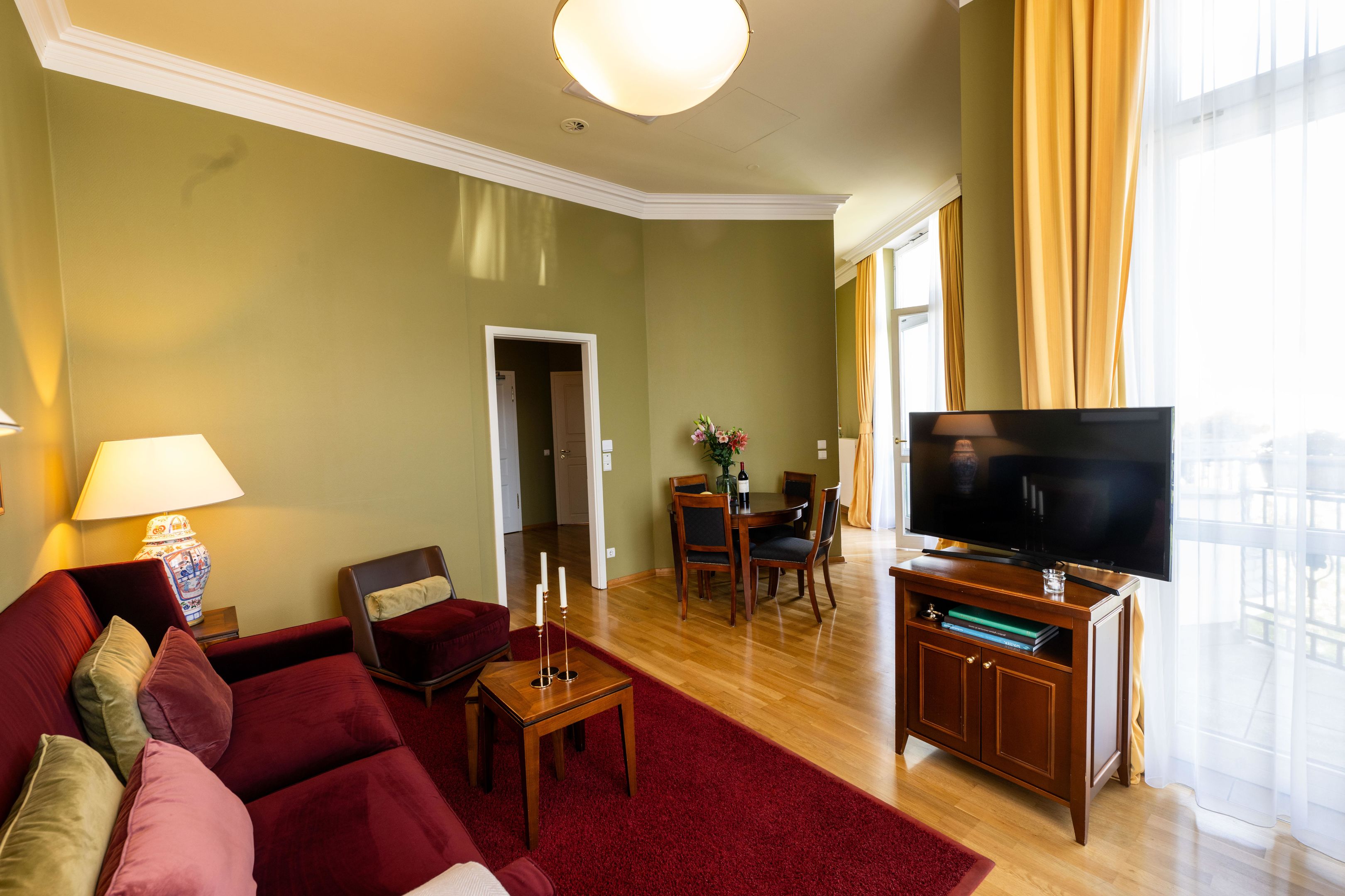 Hotel: Louisa's Place