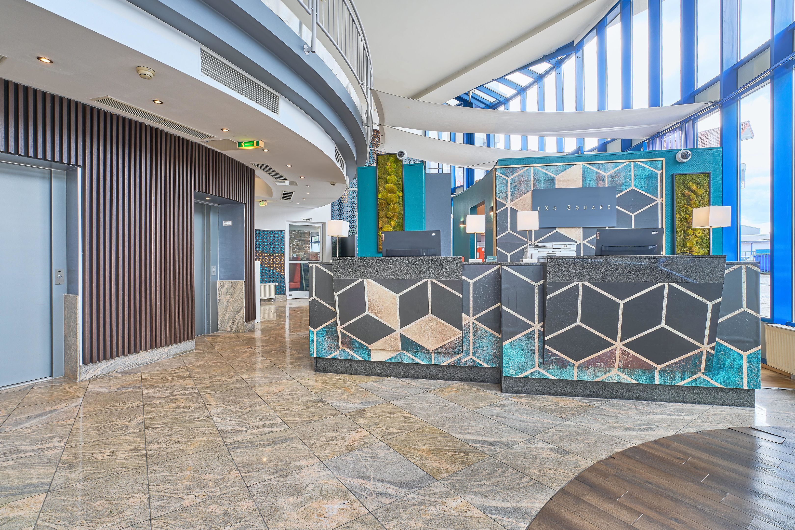 Hotels - Rheinland-Pfalz - eXo Square Heidelberg-Schwetzingen - by SuperFly Hotels
