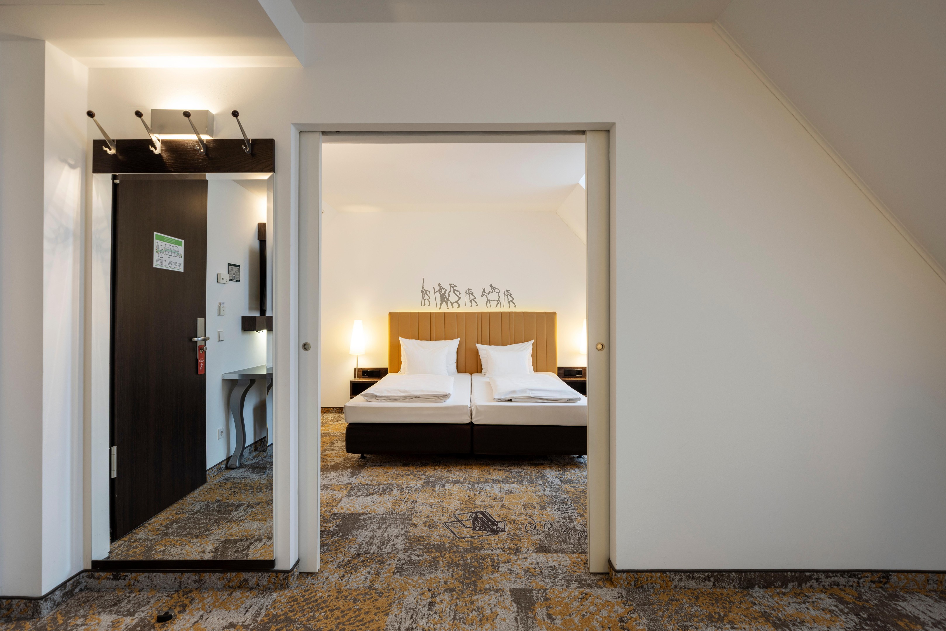 Hotel: ARCOTEL Camino Stuttgart