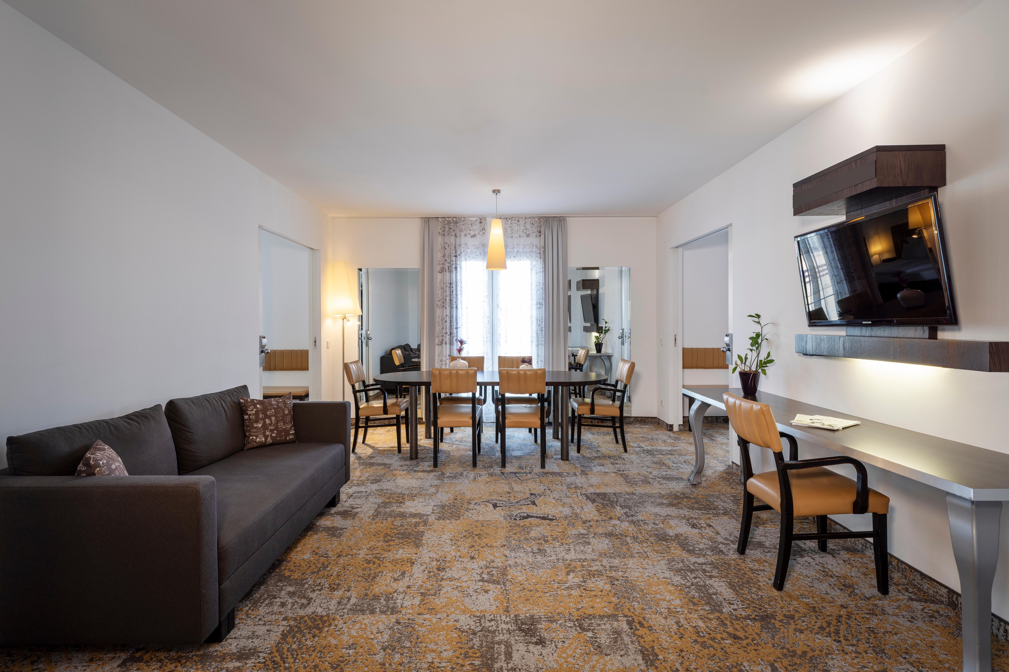 Hotel: ARCOTEL Camino Stuttgart