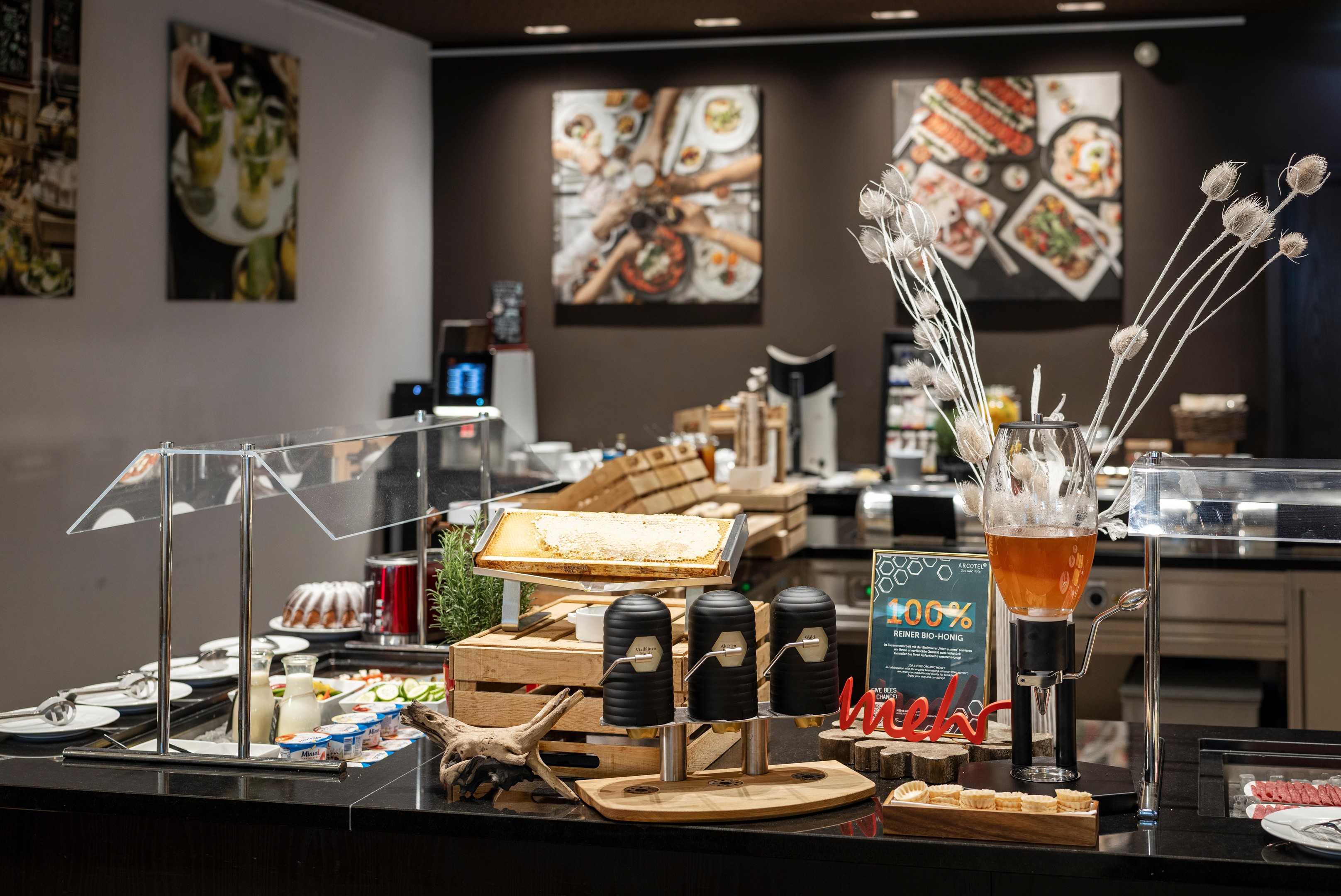 Hotel: ARCOTEL Camino Stuttgart