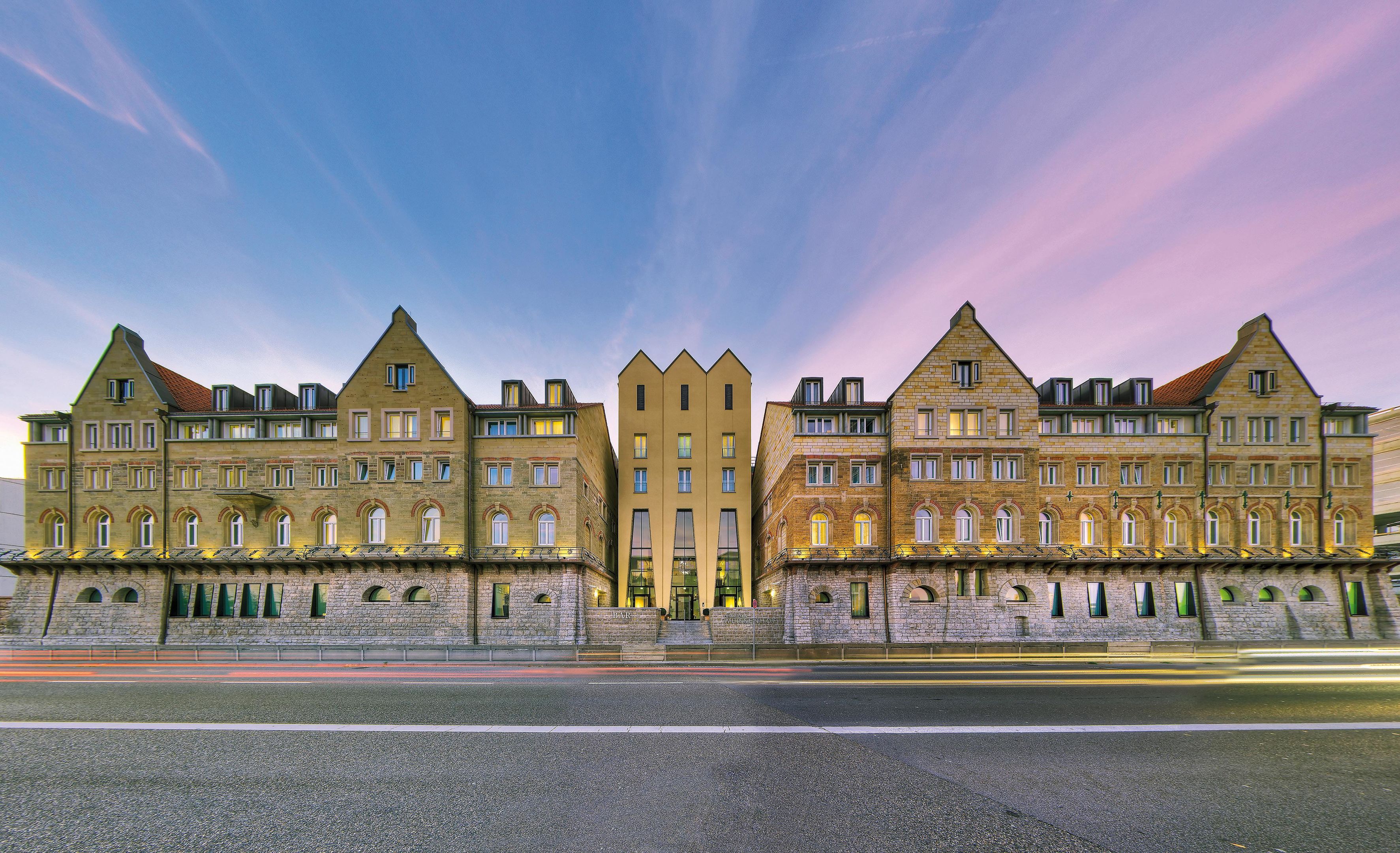 Hotels - Stuttgart / Kurpfalz / Odenwald ... - ARCOTEL Camino Stuttgart