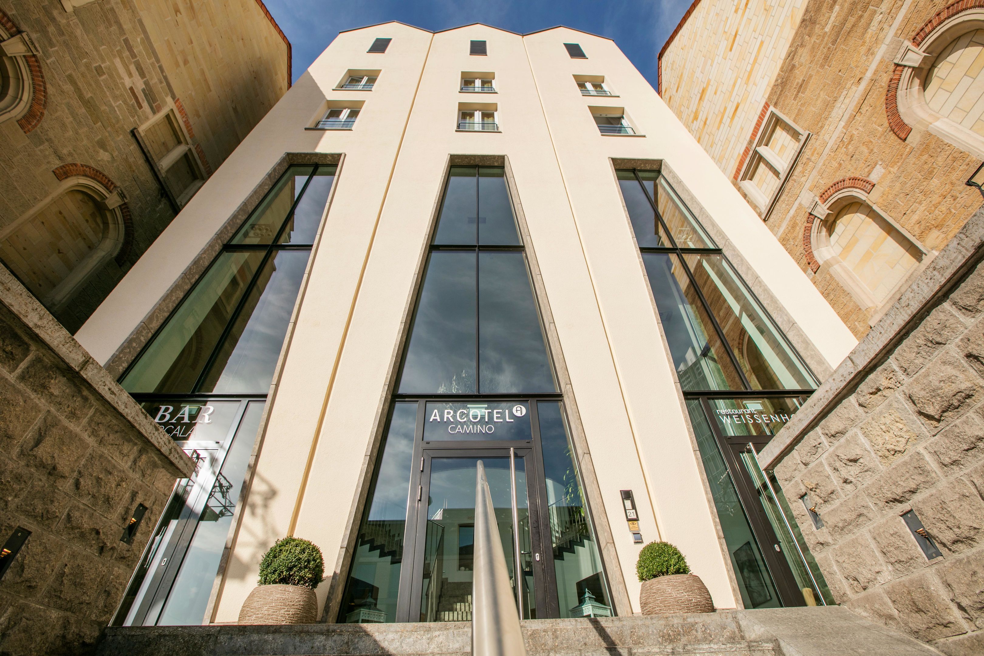 Hotels - Stuttgart / Kurpfalz / Odenwald ... - ARCOTEL Camino Stuttgart
