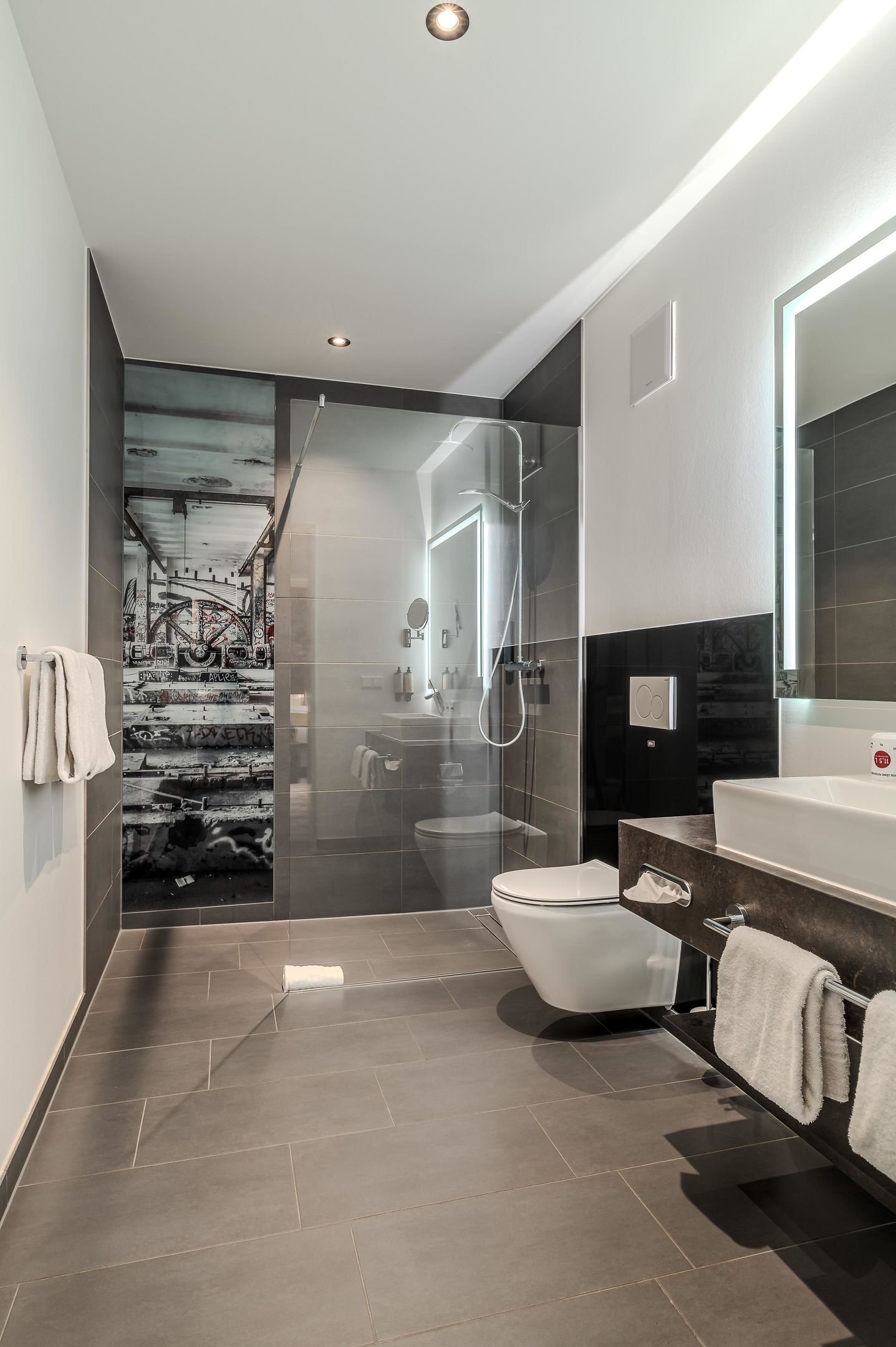 Hotel Esplanade Dortmund Zimmer-Kategorien Superior, Doppelzimmer (Juniorsuite Boutique)