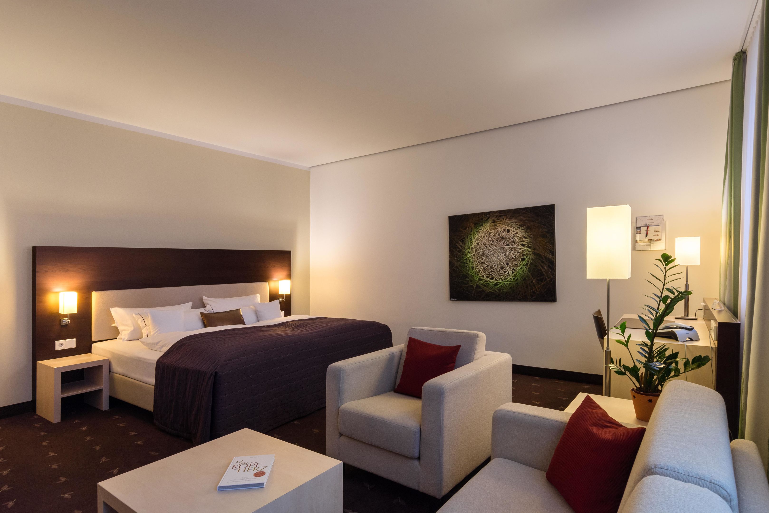 Hotel: Hotel Esplanade Dortmund
