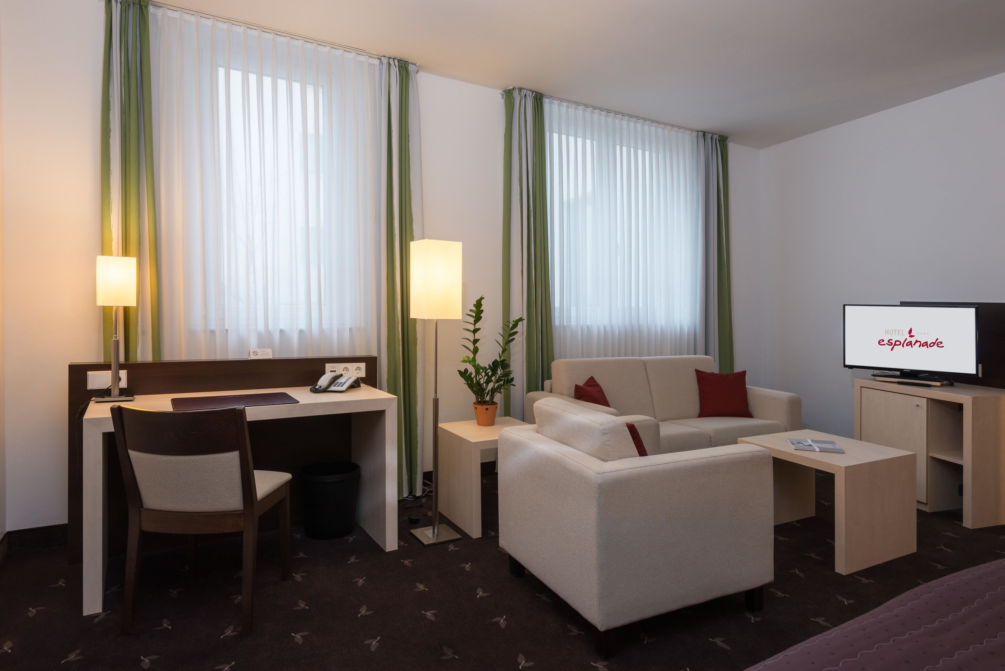 Hotel: Hotel Esplanade Dortmund