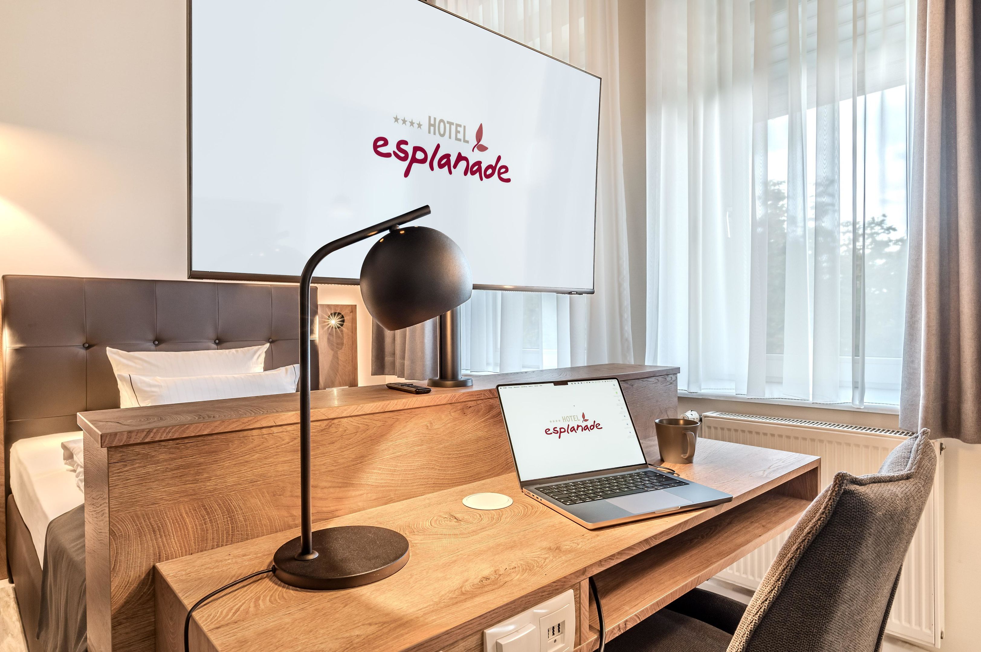 Hotel: Hotel Esplanade Dortmund