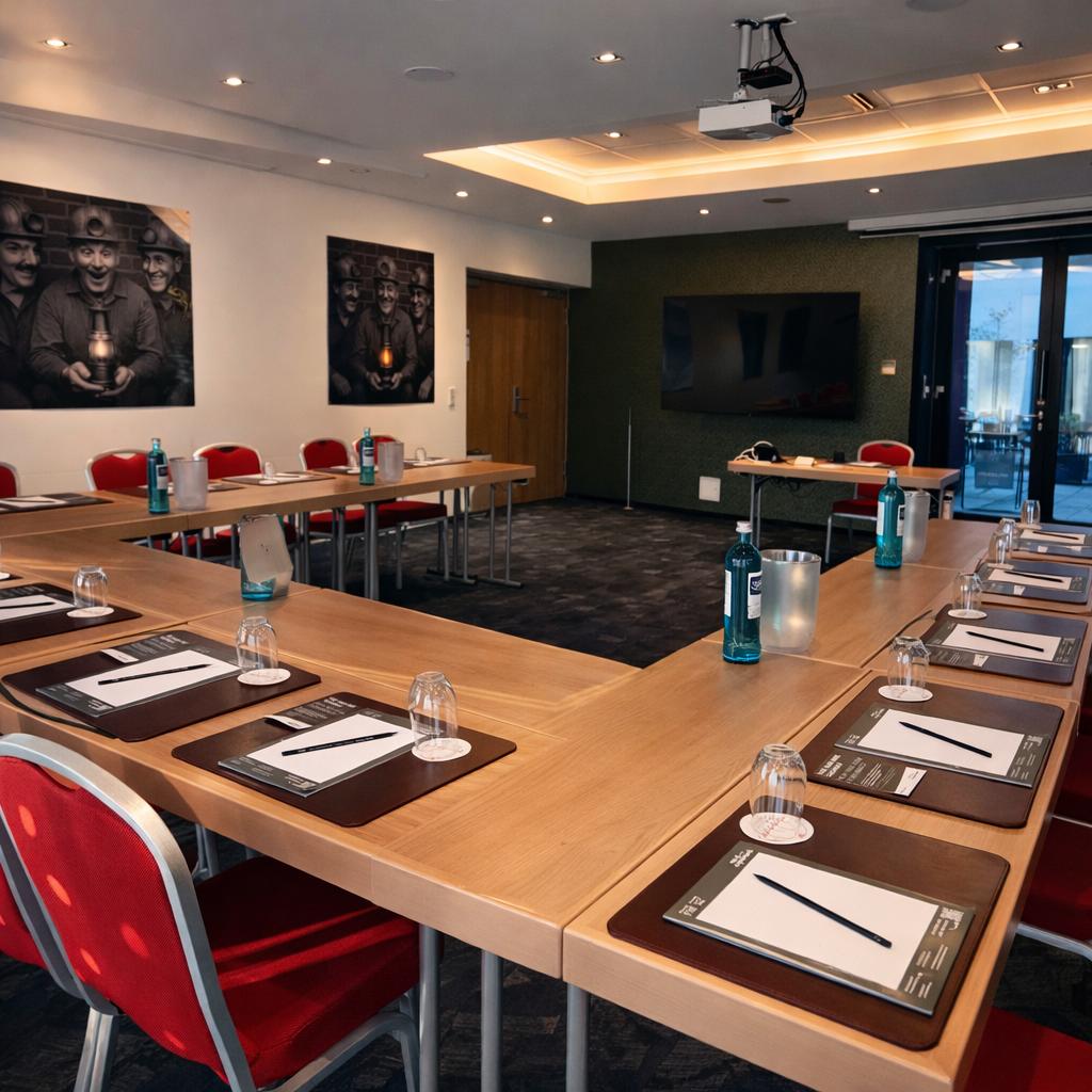 Hotel: Hotel Esplanade Dortmund
