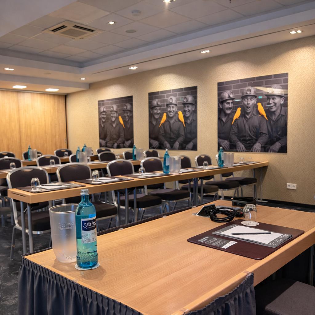 Hotel: Hotel Esplanade Dortmund