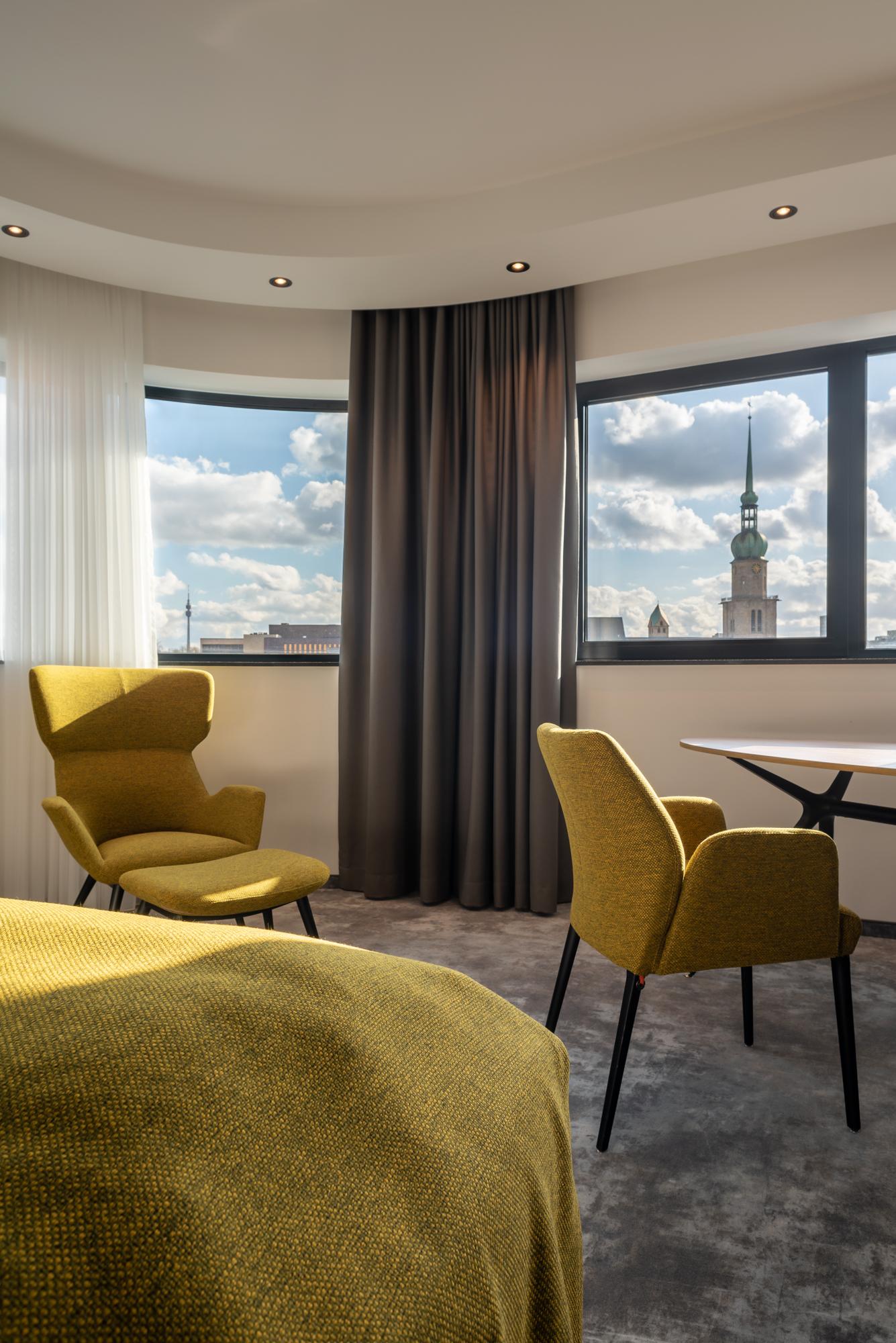 Hotel: Hotel Esplanade Dortmund