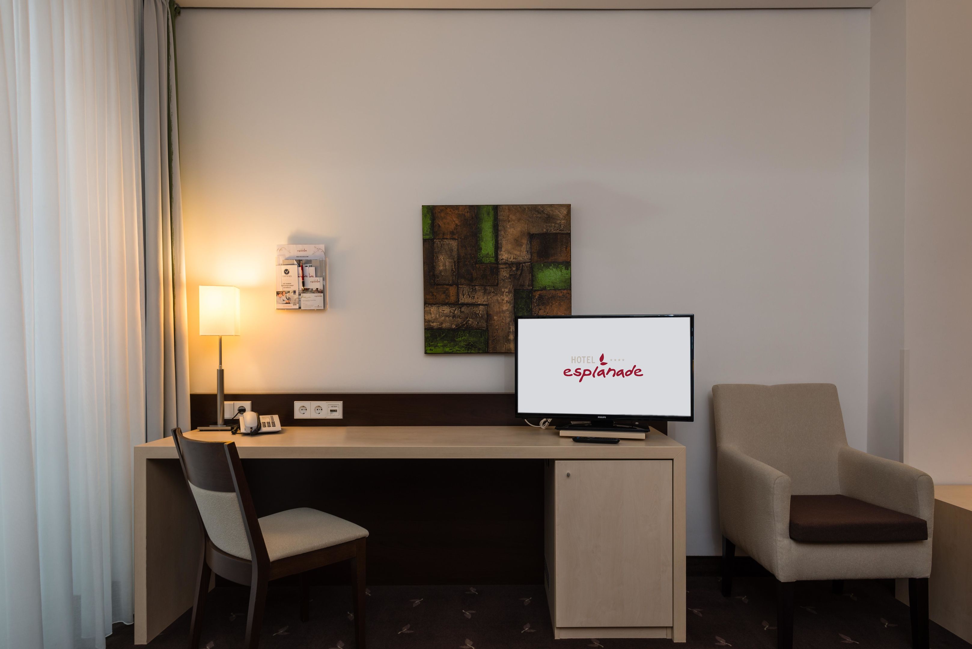 Hotel: Hotel Esplanade Dortmund