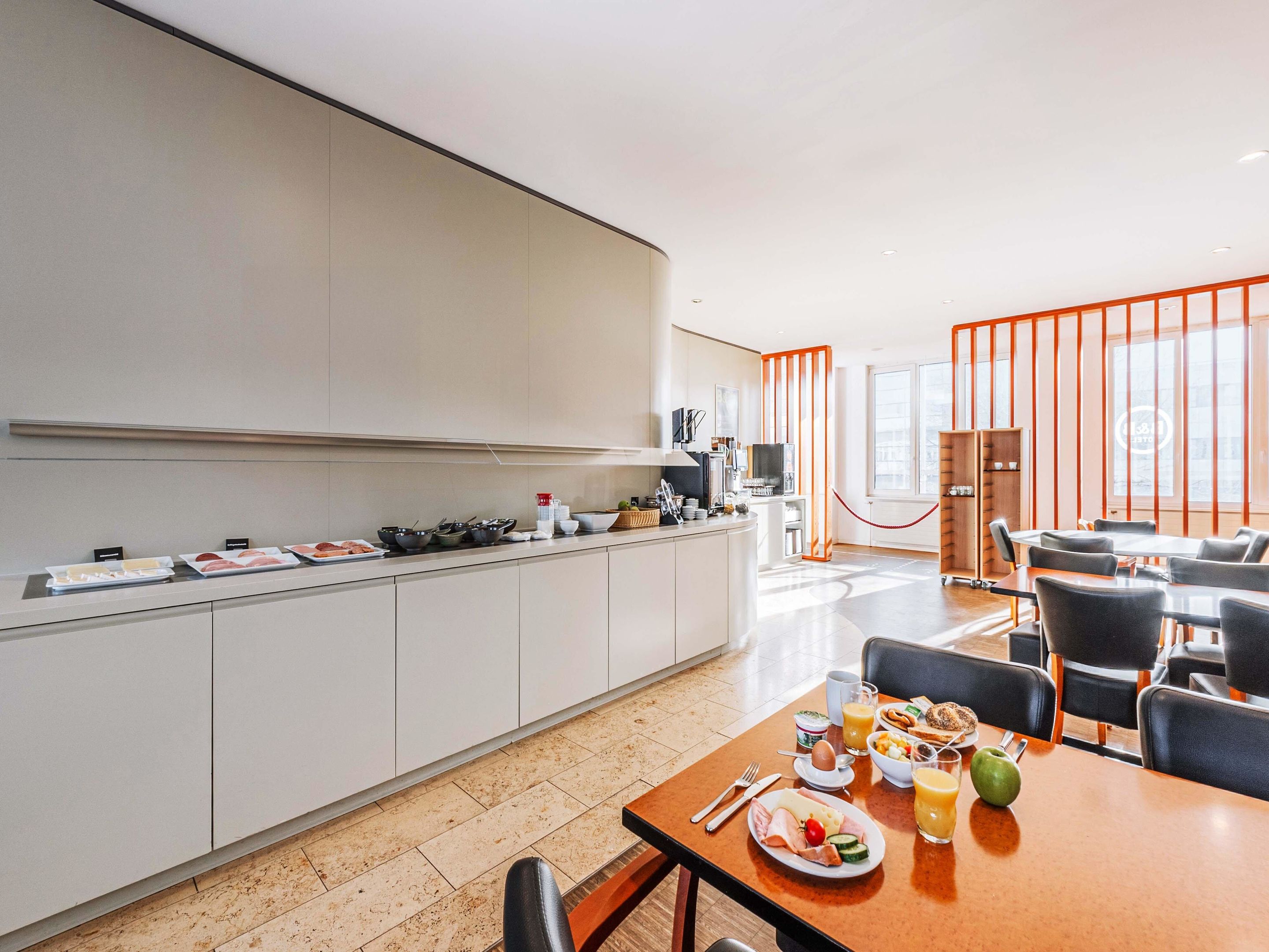 Hotels - Karlsruhe - B&B HOTEL Rastatt