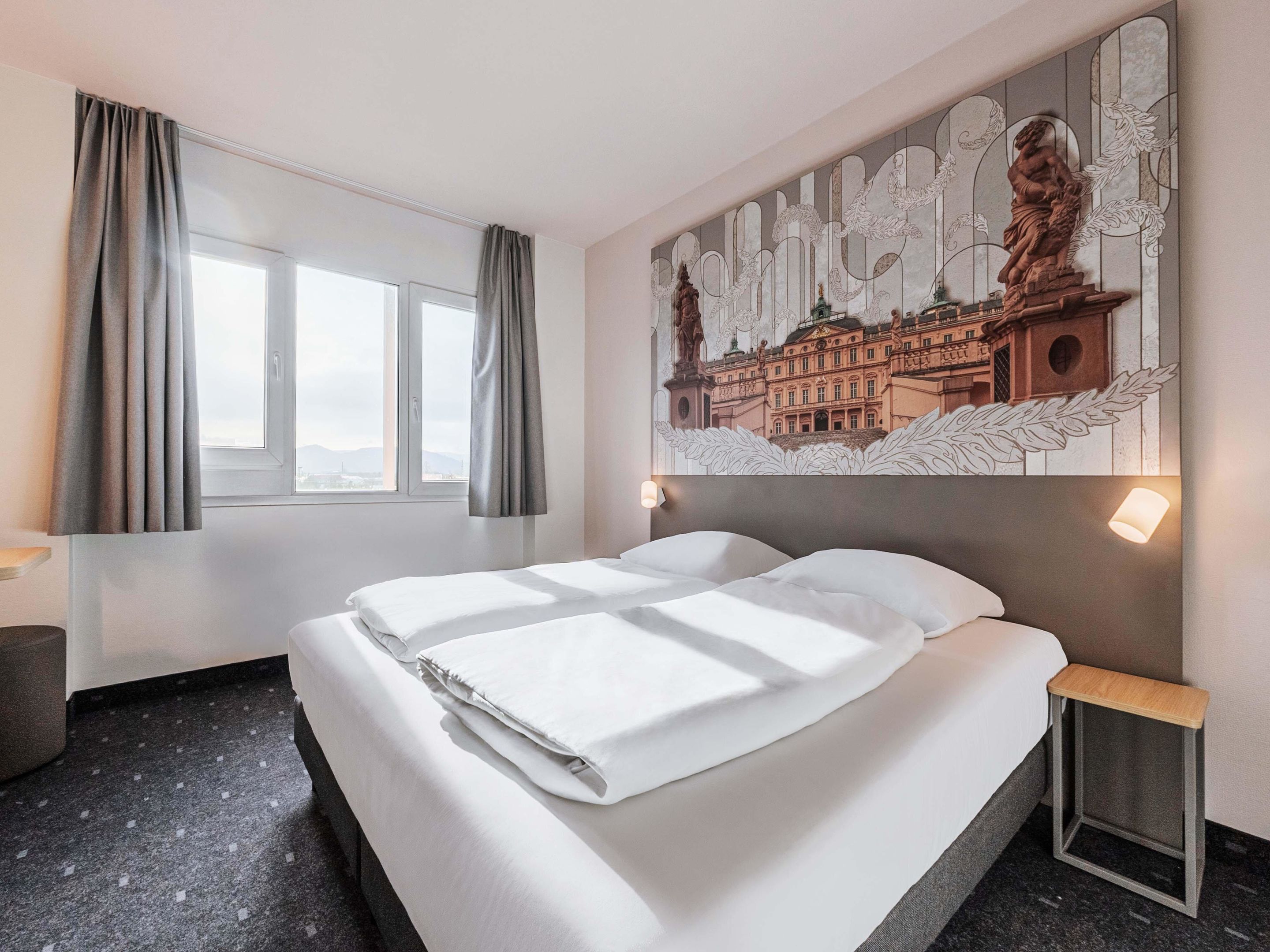 Hotels - Karlsruhe - B&B HOTEL Rastatt
