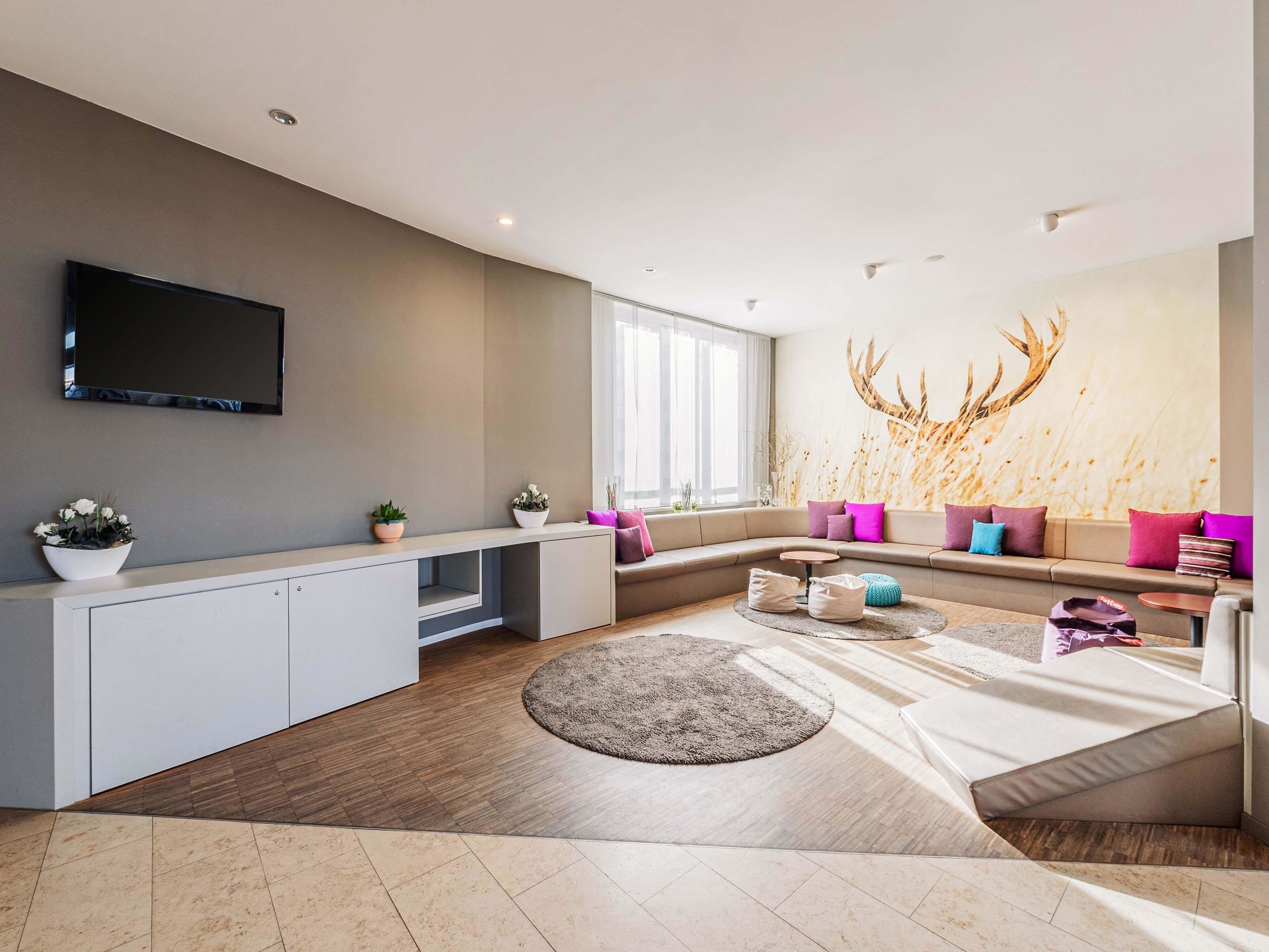 Hotels - Karlsruhe - B&B HOTEL Rastatt