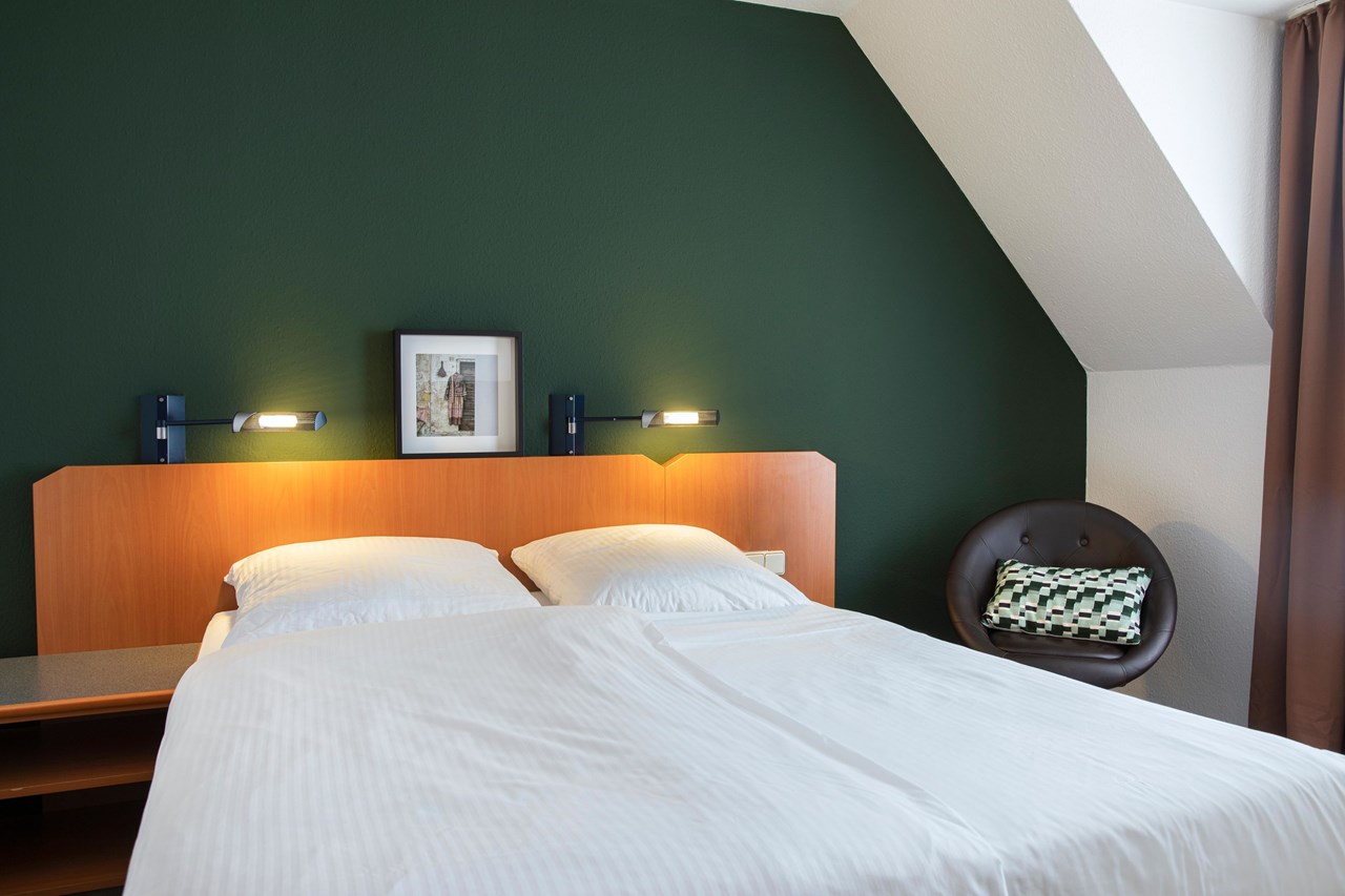 ACHAT Hotel Heppenheim Zimmer-Kategorien Business, Zweibettzimmer (Business Zweibettzimmer)