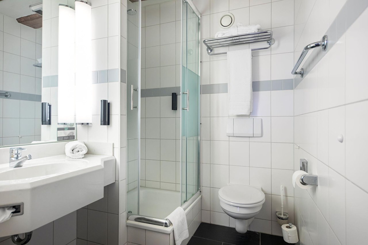ACHAT Hotel Heppenheim Zimmer-Kategorien Superior, Zweibettzimmer (Superior Zweibettzimmer)