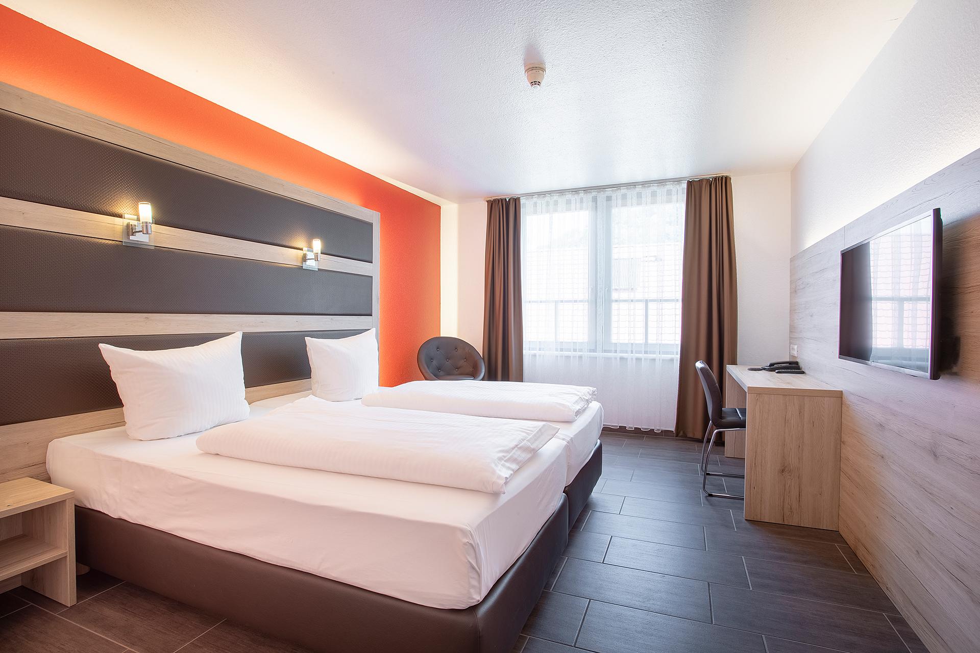 ACHAT Hotel Heppenheim Zimmer-Kategorien Superior, Zweibettzimmer (Superior Zweibettzimmer)