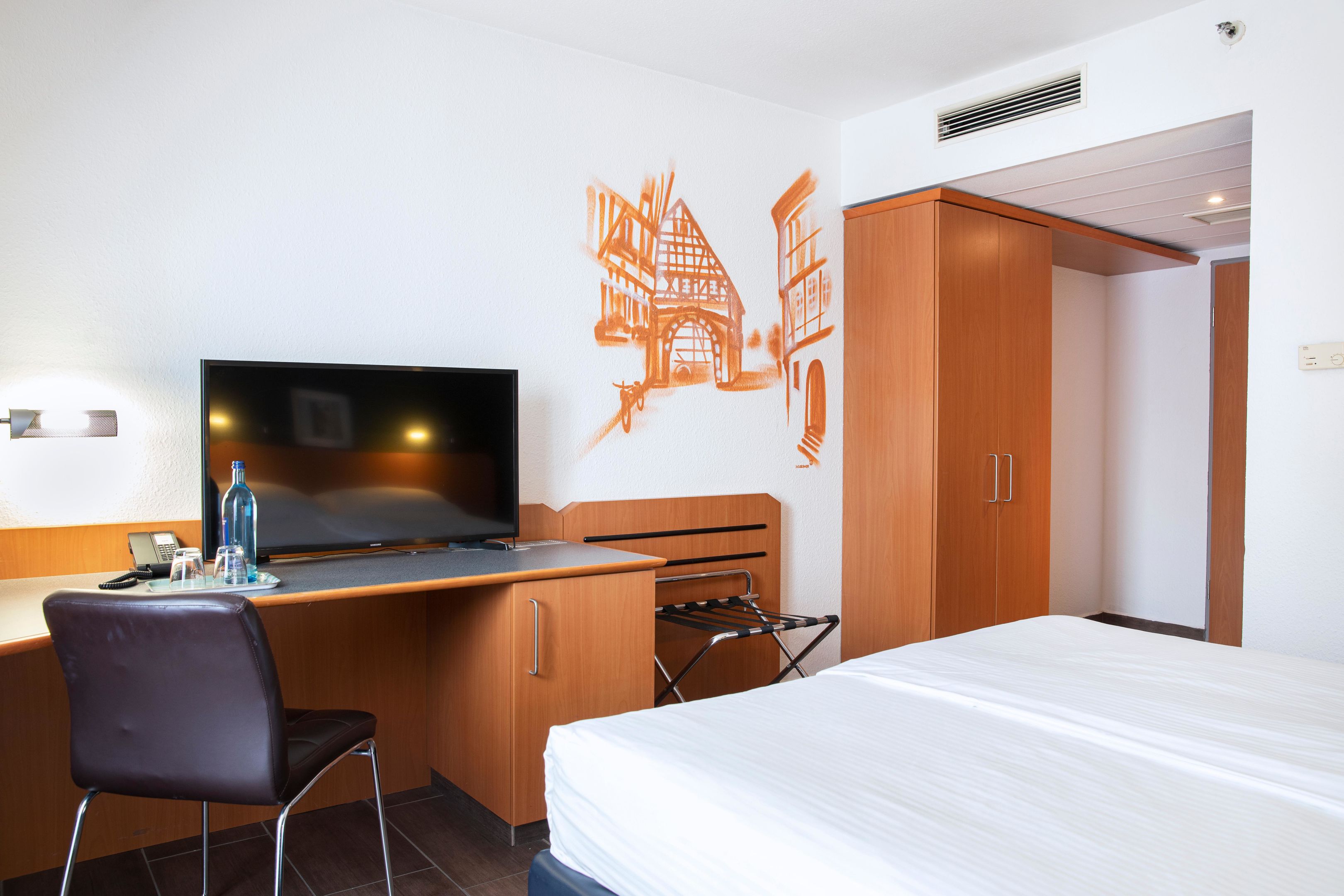 Hotels - Stuttgart / Kurpfalz / Odenwald ... - ACHAT Hotel Heppenheim