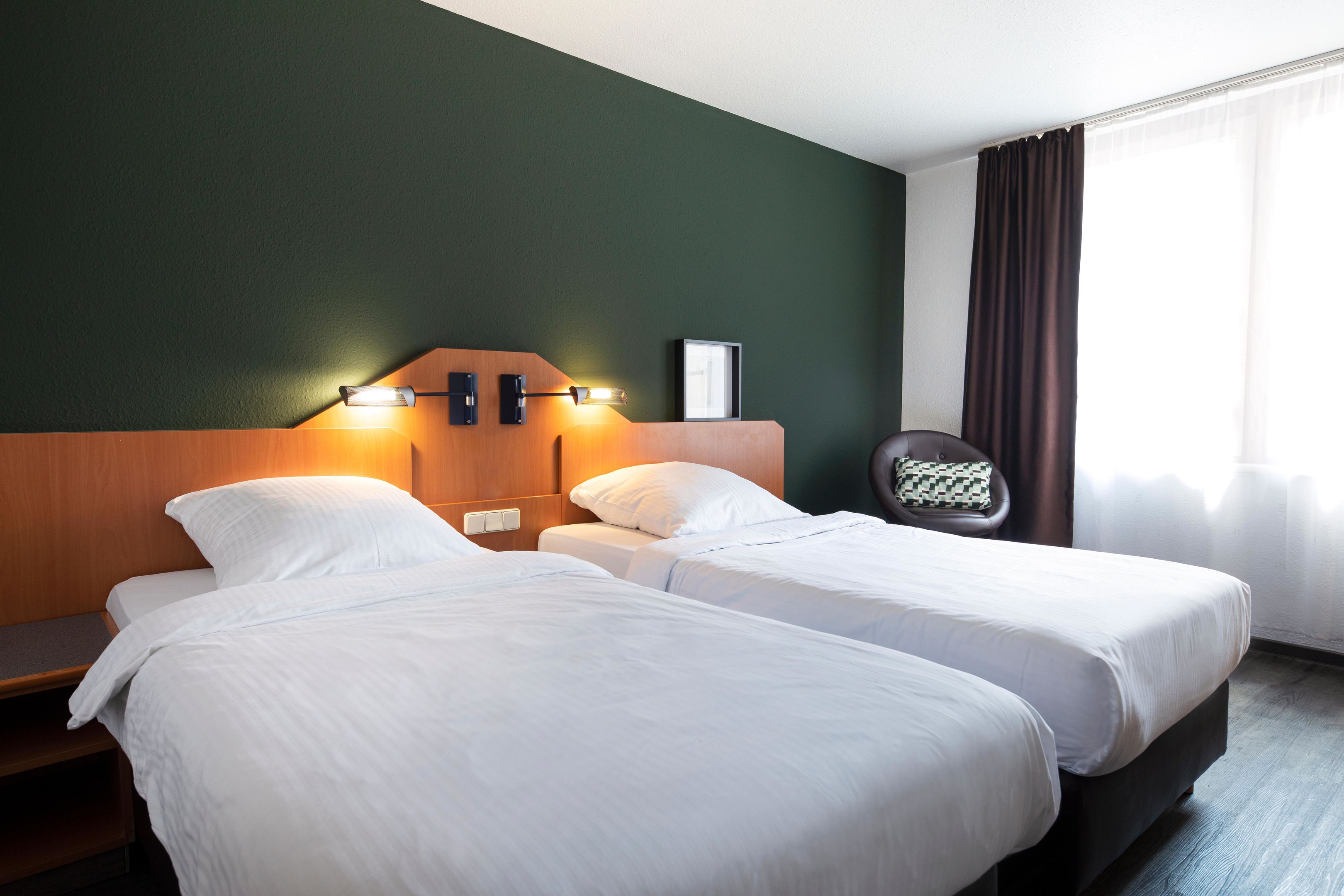 Hotels - Stuttgart / Kurpfalz / Odenwald ... - ACHAT Hotel Heppenheim