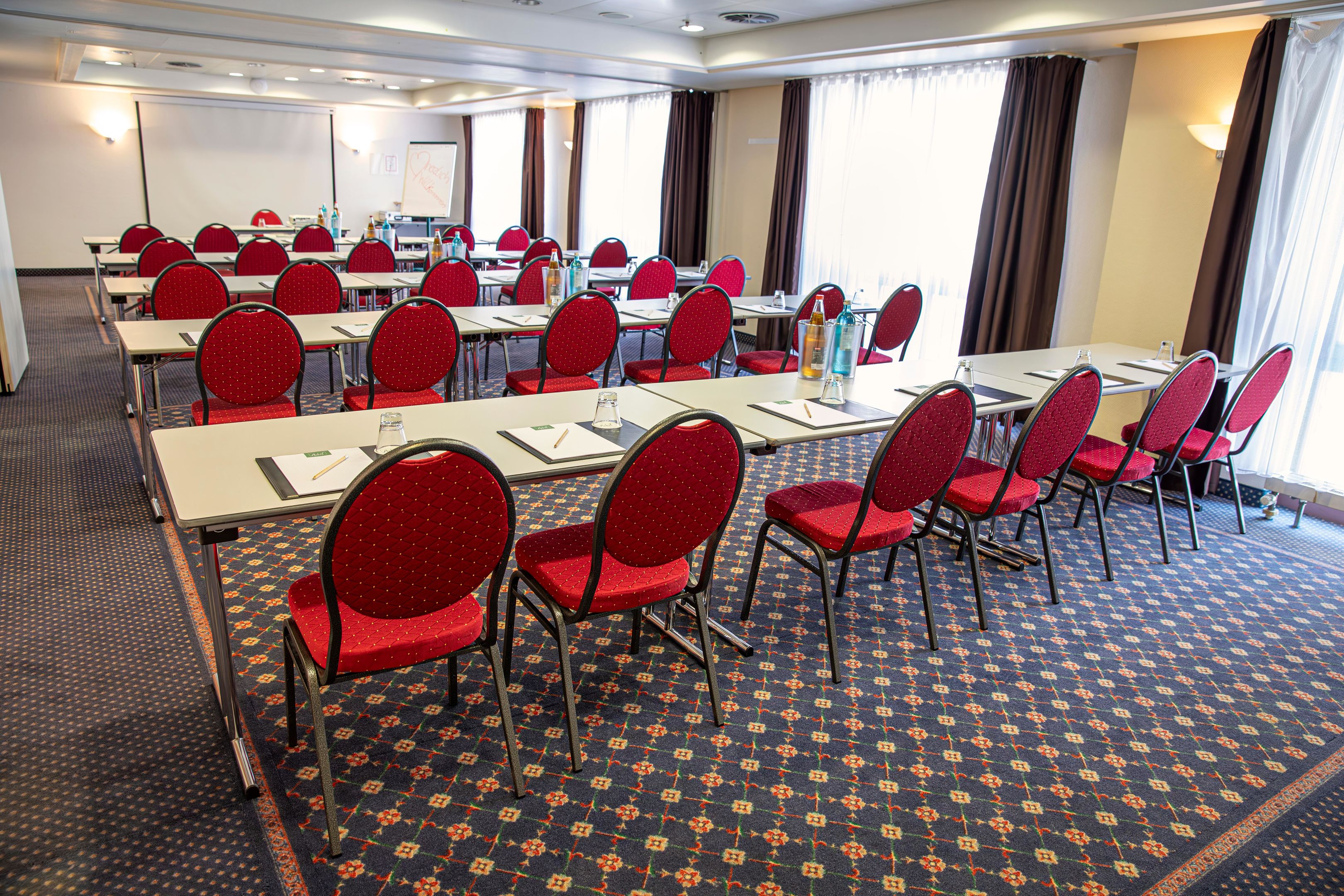 Hotel: ACHAT Hotel Heppenheim