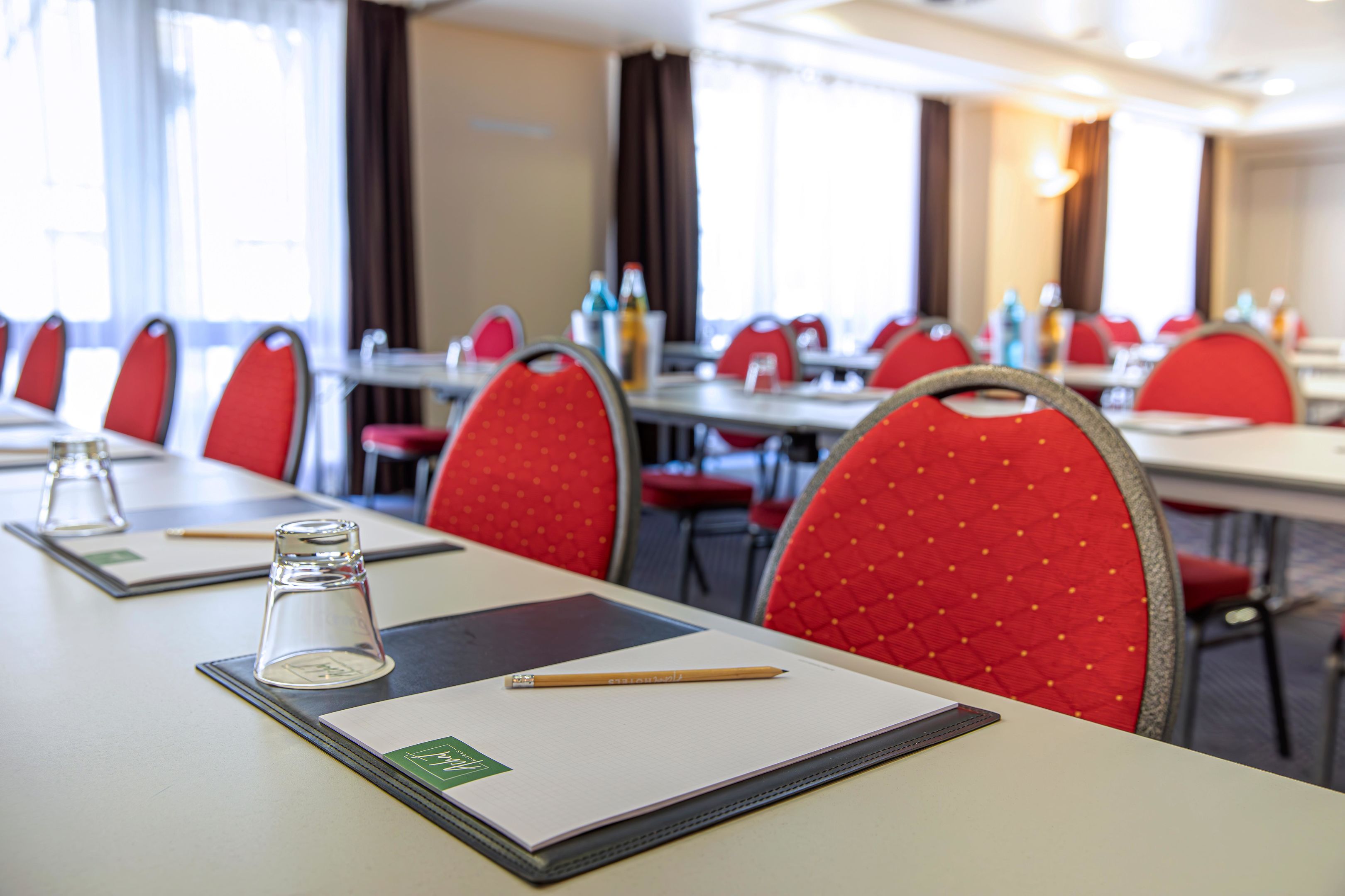 Hotel: ACHAT Hotel Heppenheim