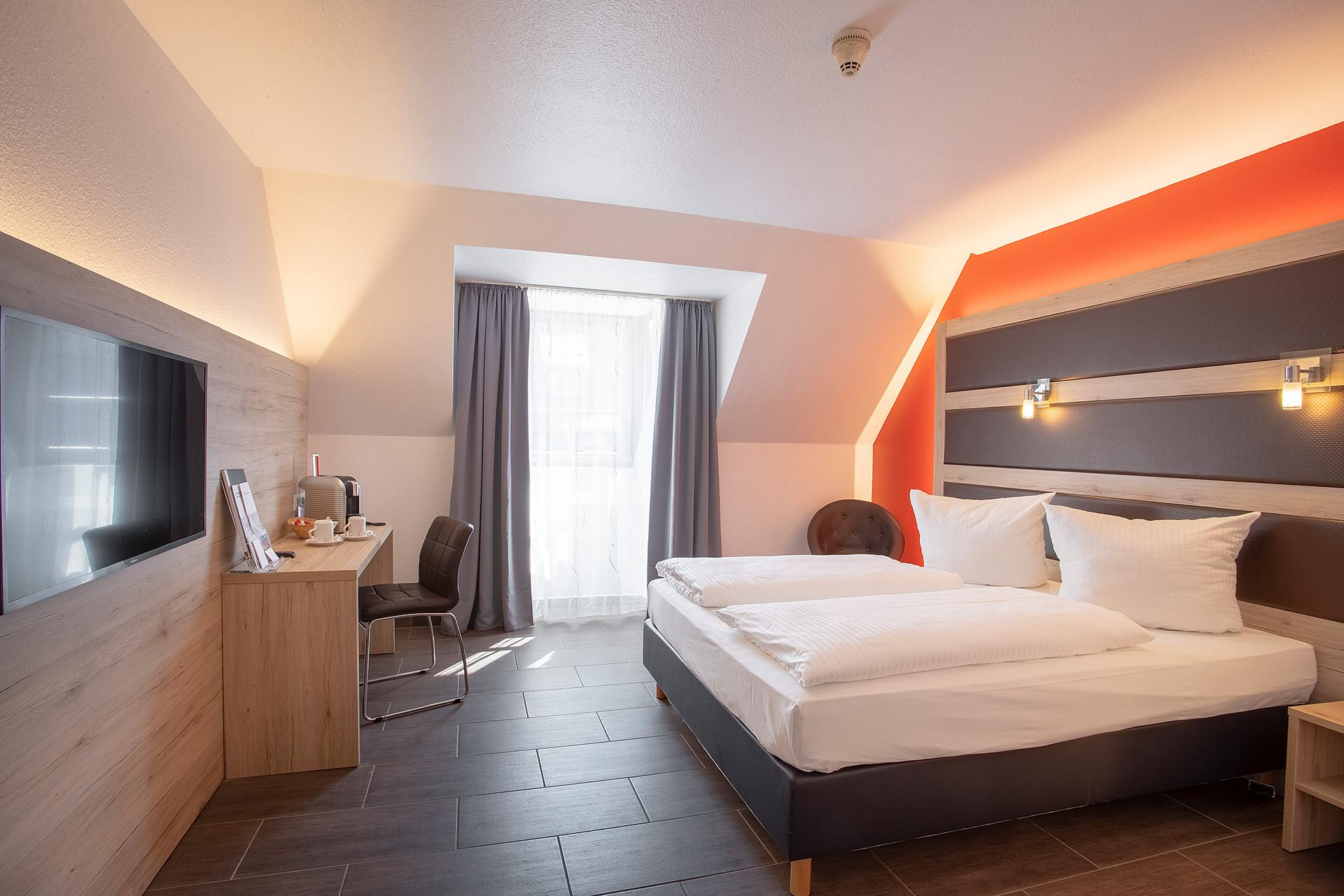 Hotel: ACHAT Hotel Heppenheim