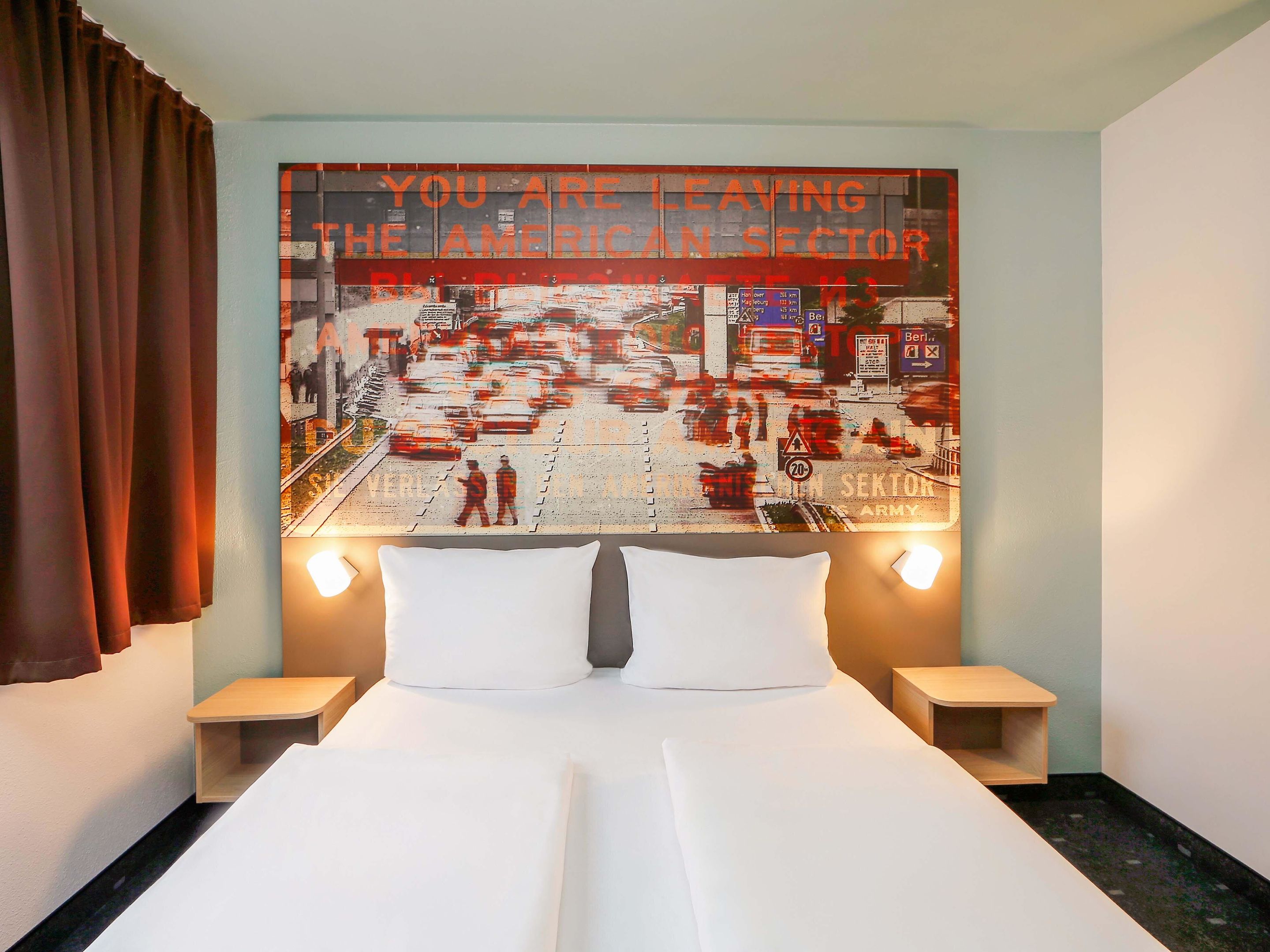 Hotels - Berlin - B&B HOTEL Berlin-Dreilinden