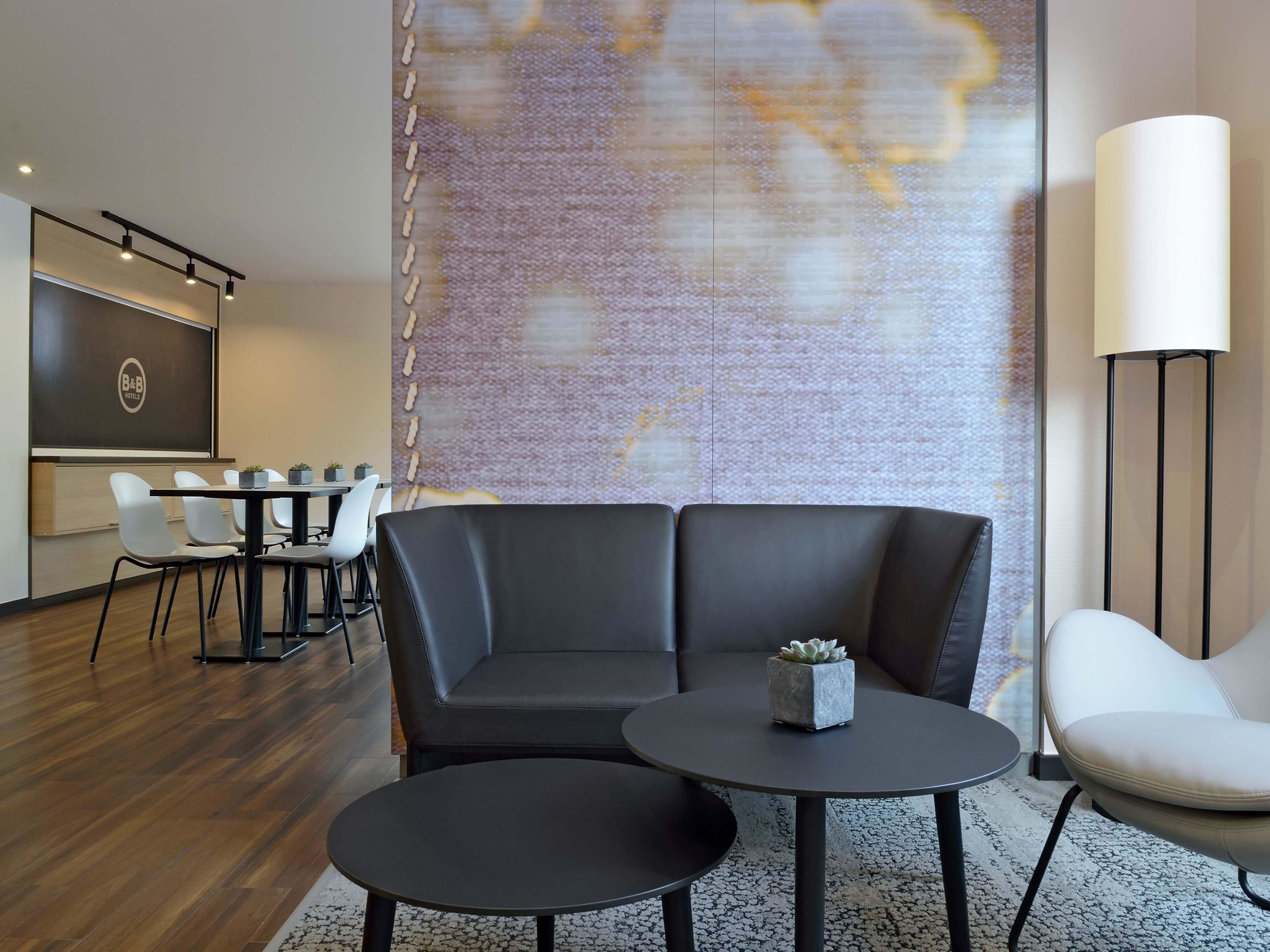 Hotels - Niederrhein - B&B HOTEL Düsseldorf-Ratingen