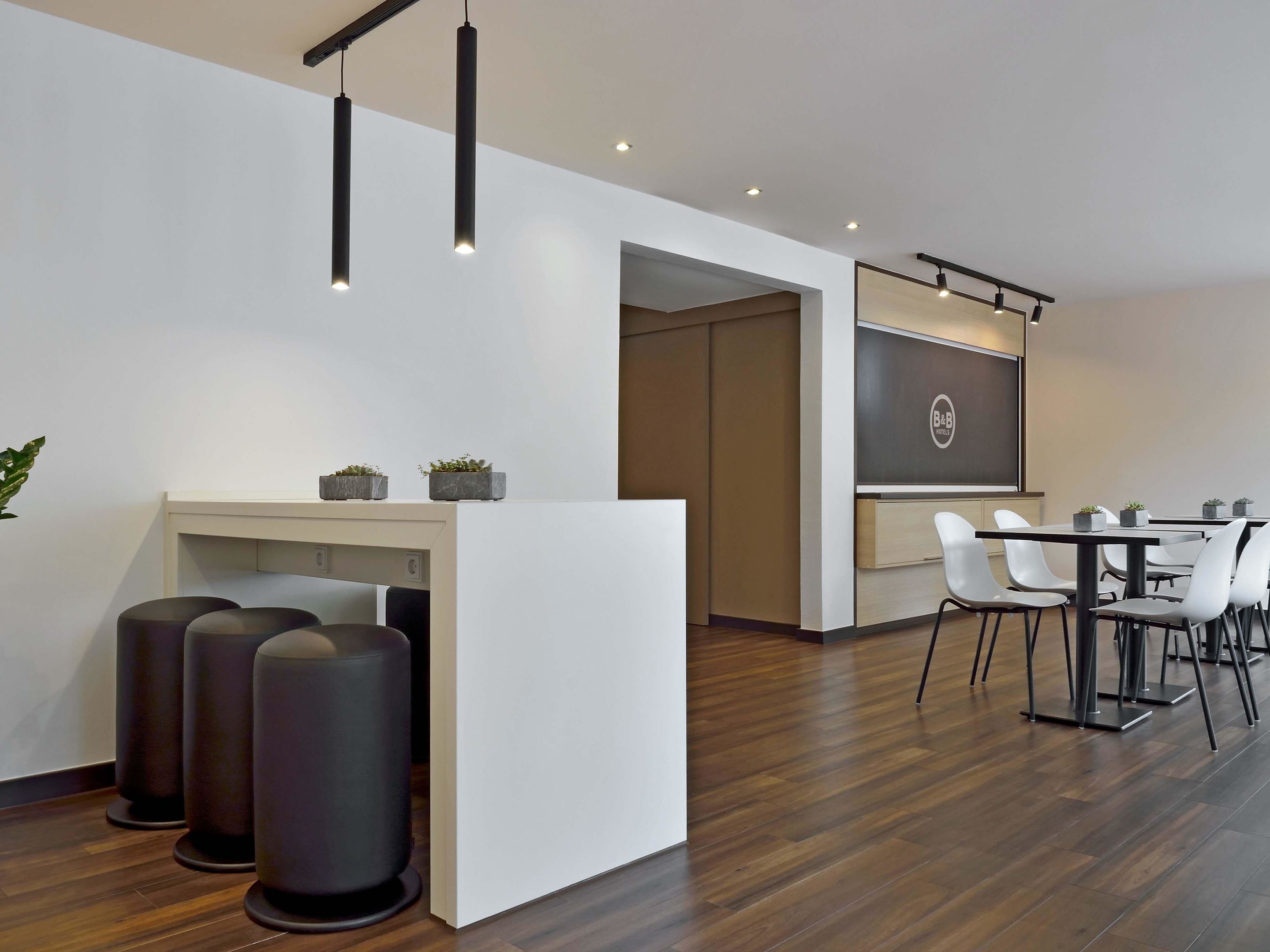 Hotels - Niederrhein - B&B HOTEL Düsseldorf-Ratingen