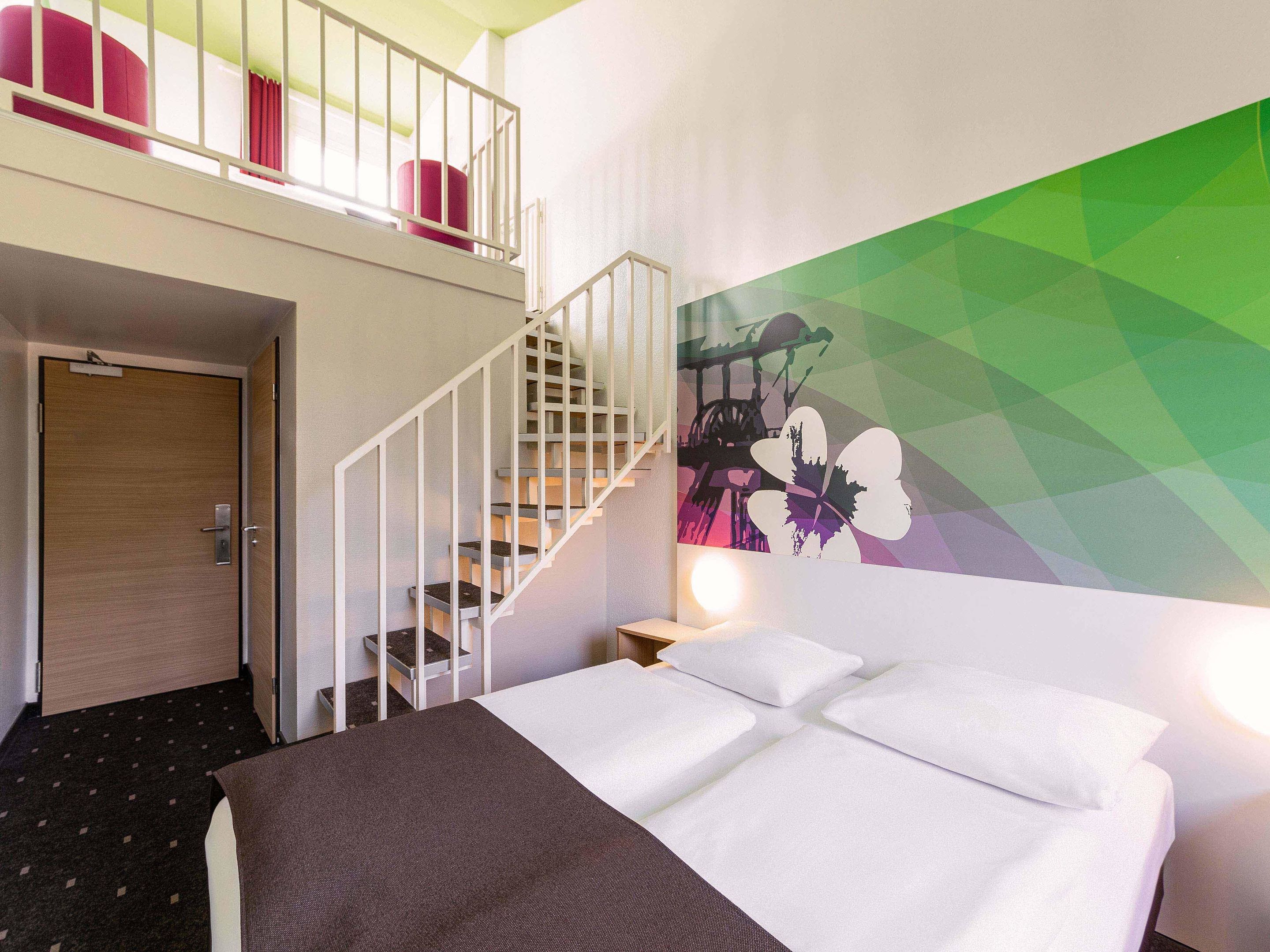Hotels - Bochum - B&B HOTEL Bochum-Herne