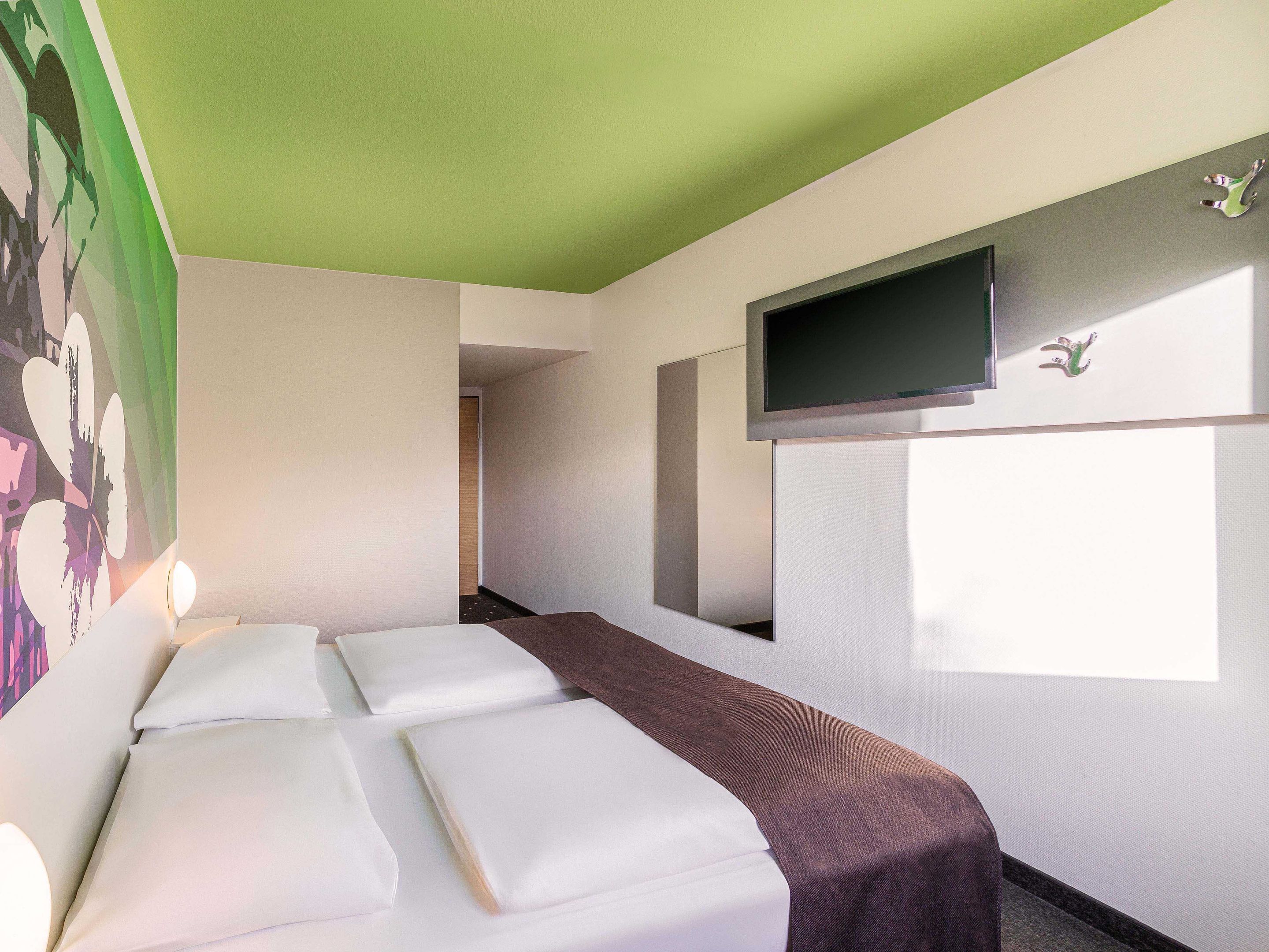 Hotel: B&B HOTEL Bochum-Herne