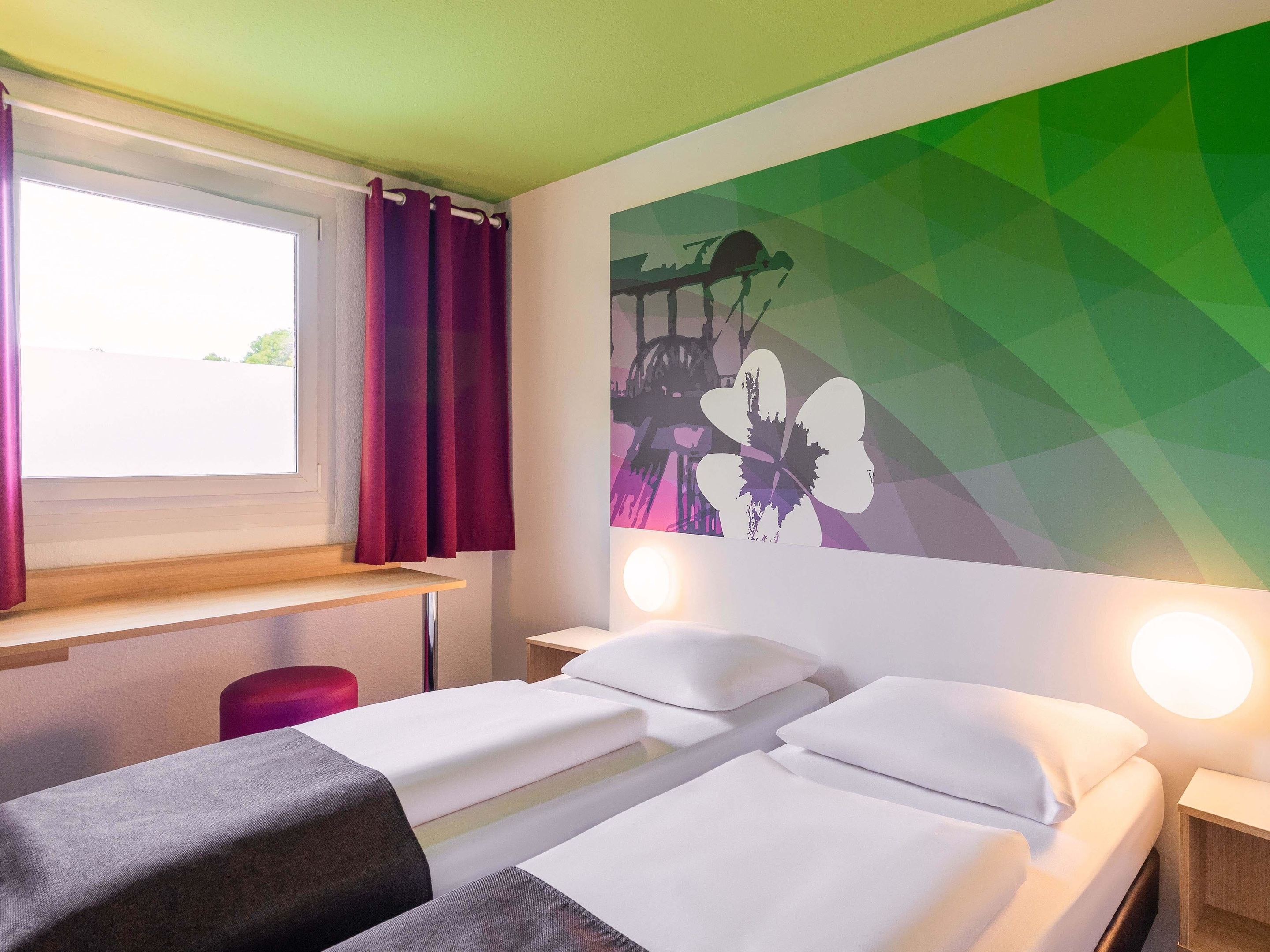 Hotel: B&B HOTEL Bochum-Herne