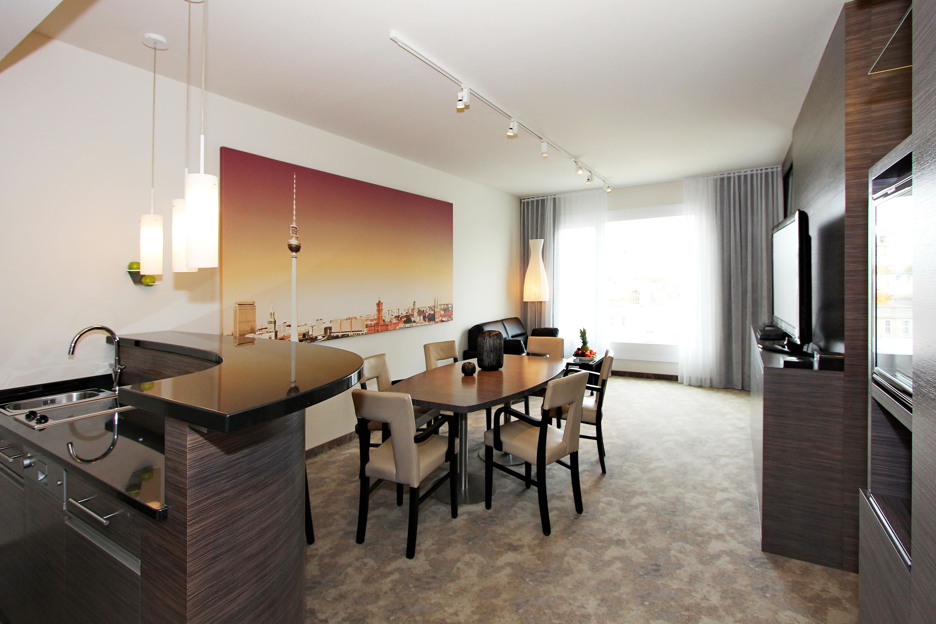 Hotel: ARCOTEL John F Berlin