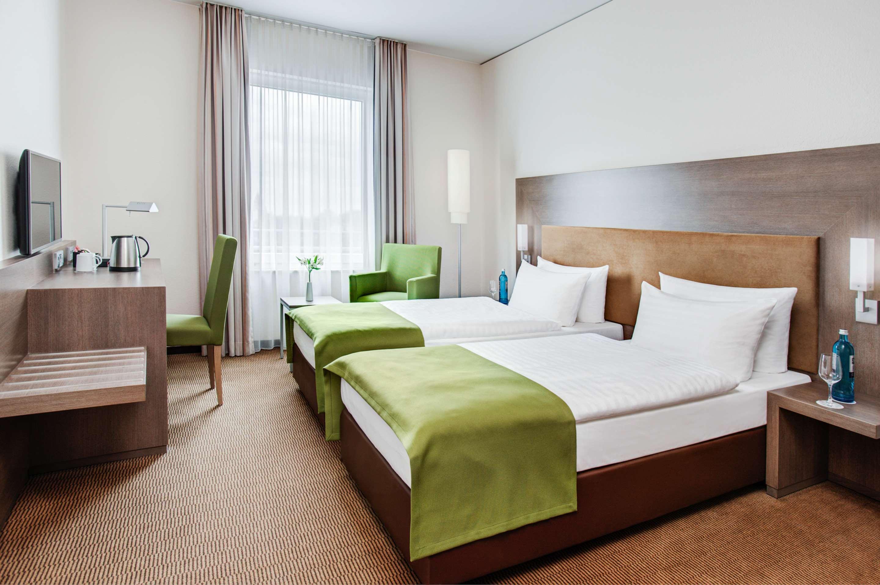 Hotels - Rheinland-Pfalz - IntercityHotel Mainz