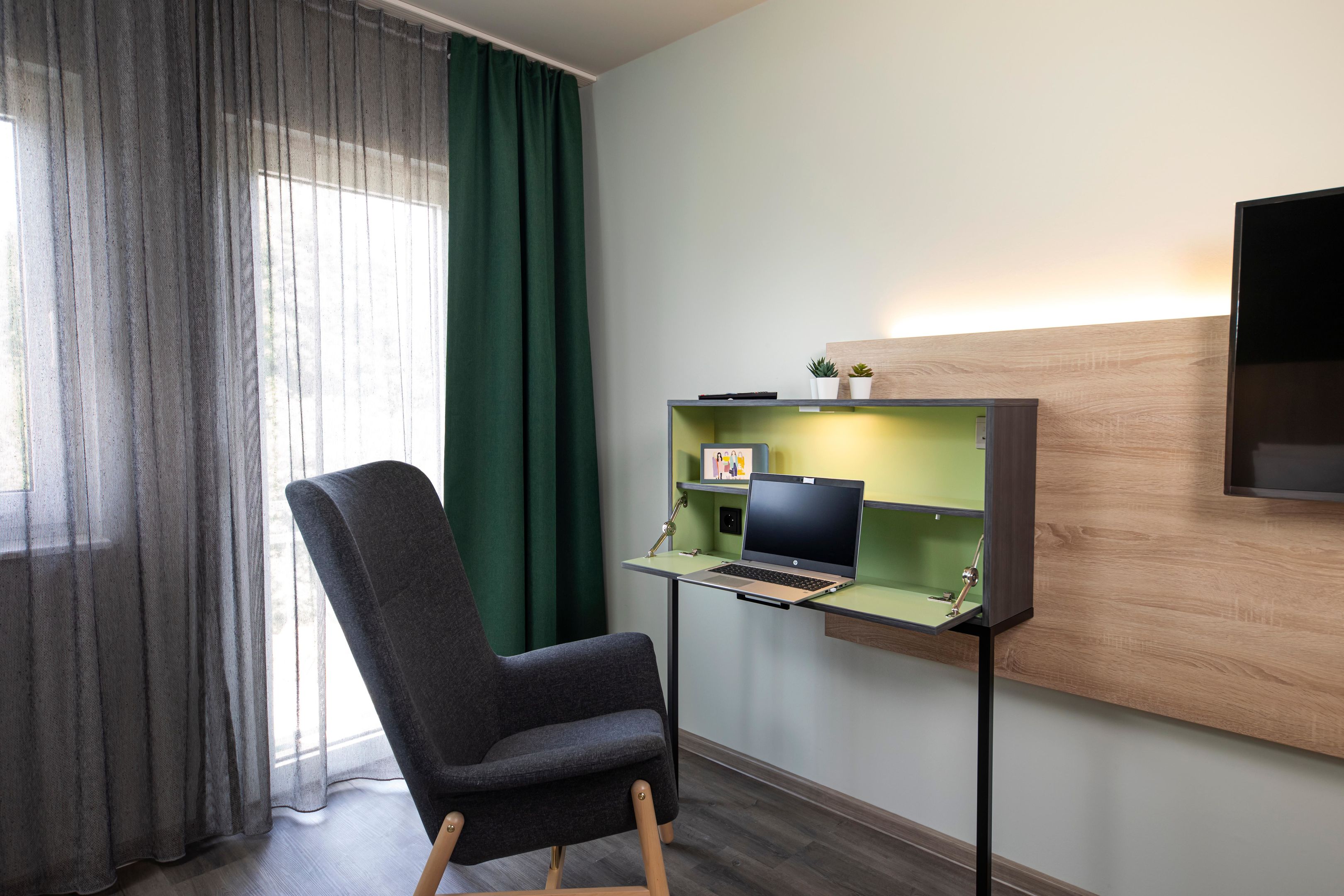 ACHAT Hotel Reilingen Walldorf Zimmer-Kategorien Business, Doppelzimmer (Business double room)